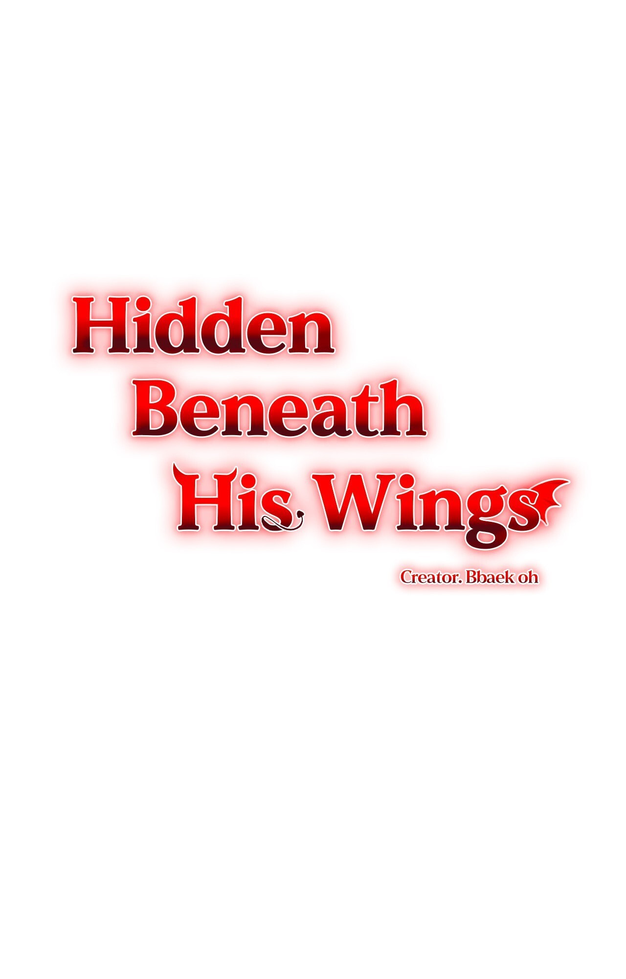 Underneath His Wings Chapter 19 page 3 - 