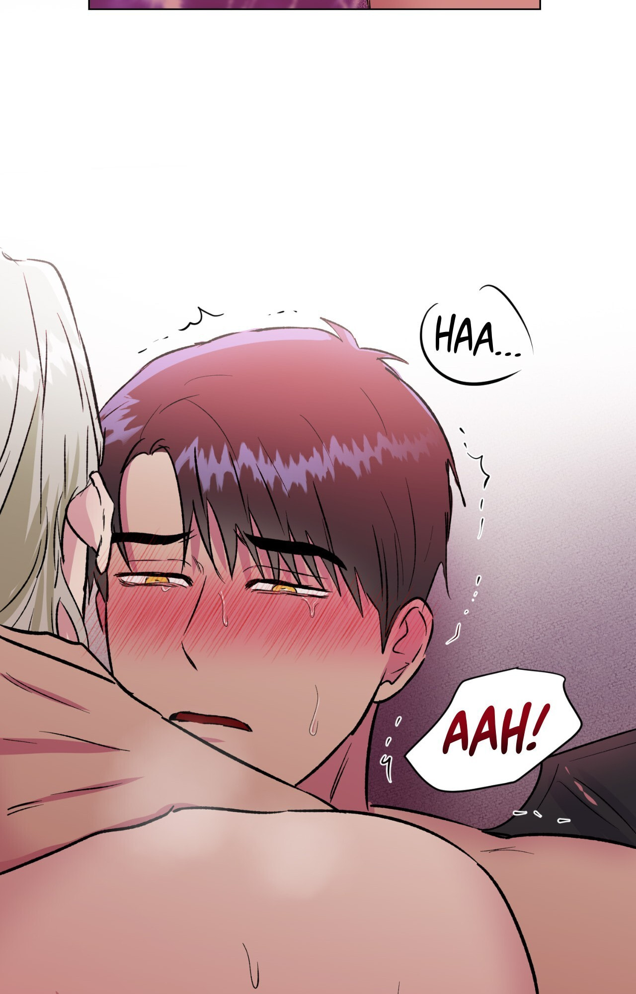 Underneath His Wings Chapter 19 page 21 - 