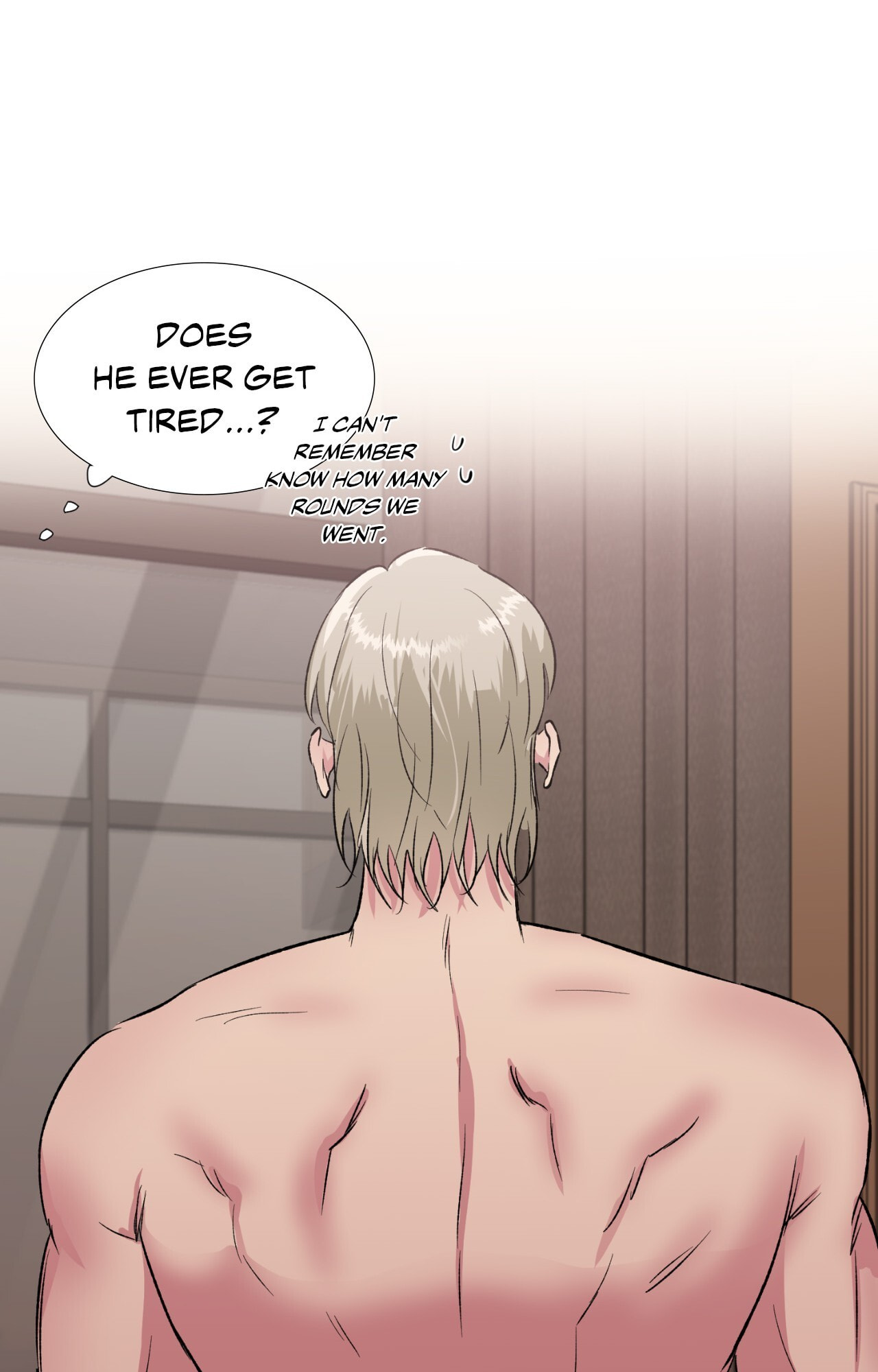 Underneath His Wings Chapter 19 page 27 - 