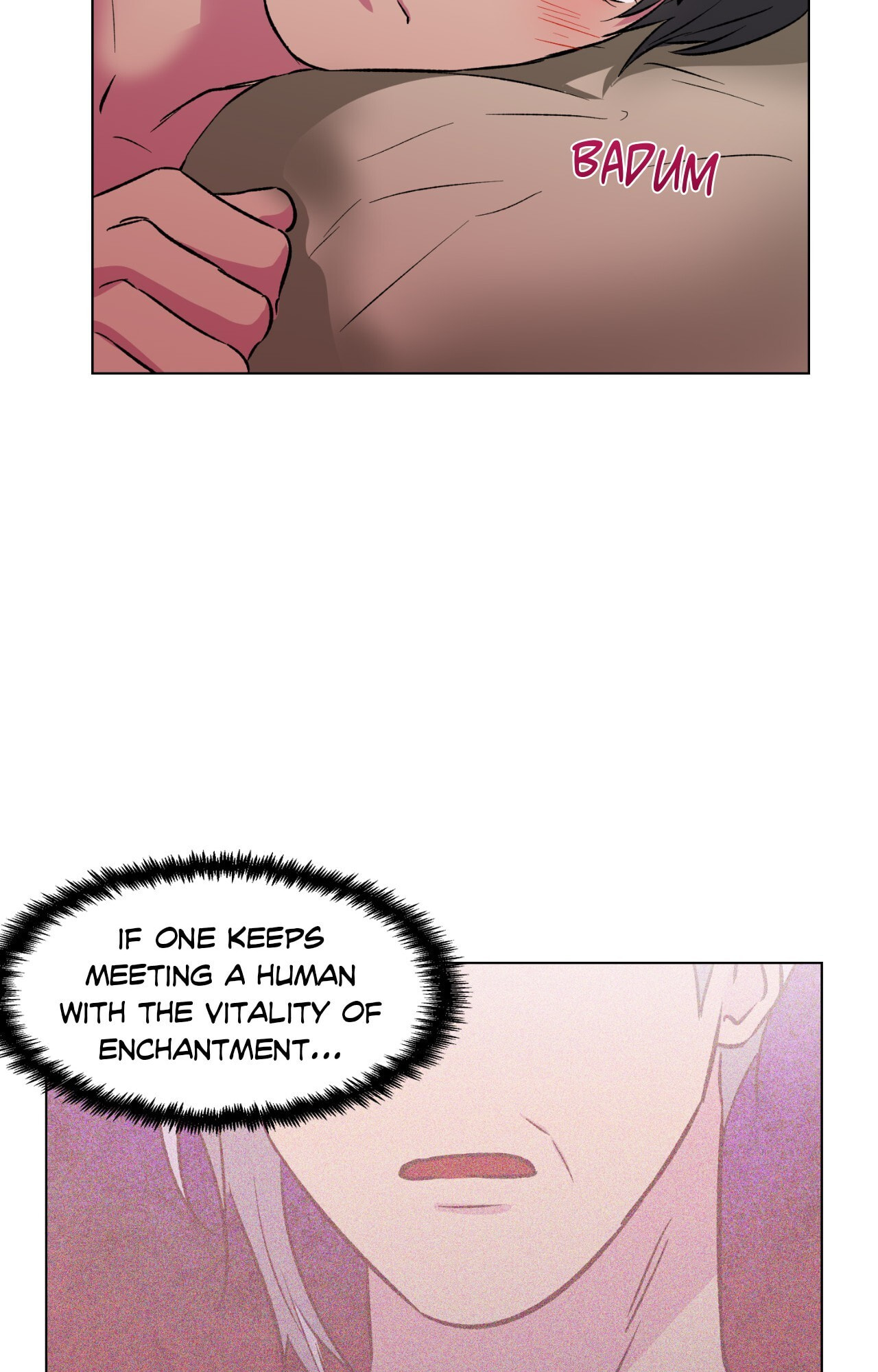 Underneath His Wings Chapter 19 page 29 - 