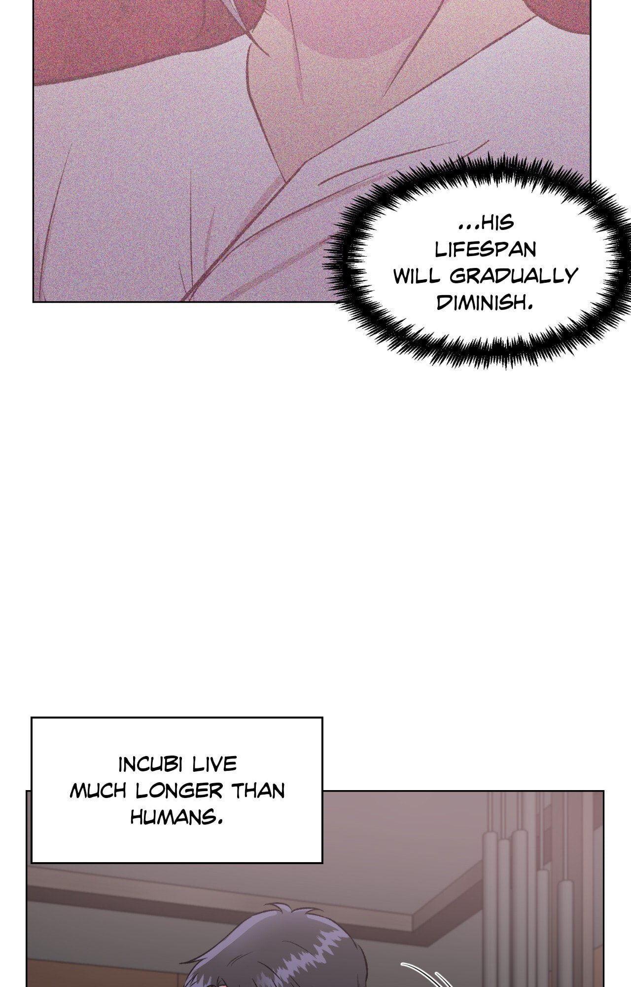 Underneath His Wings Chapter 19 page 30 - 