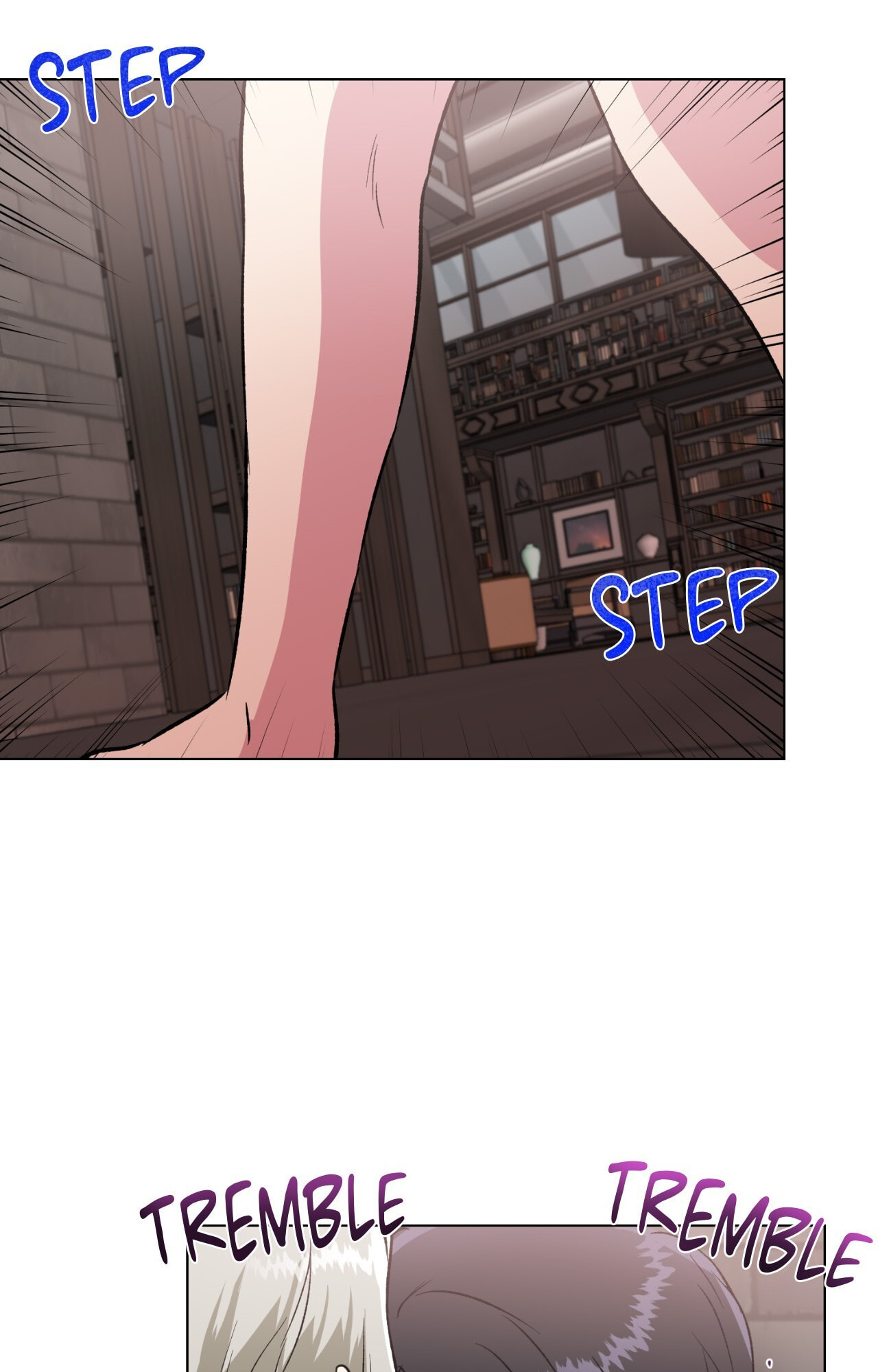 Underneath His Wings Chapter 19 page 4 - 