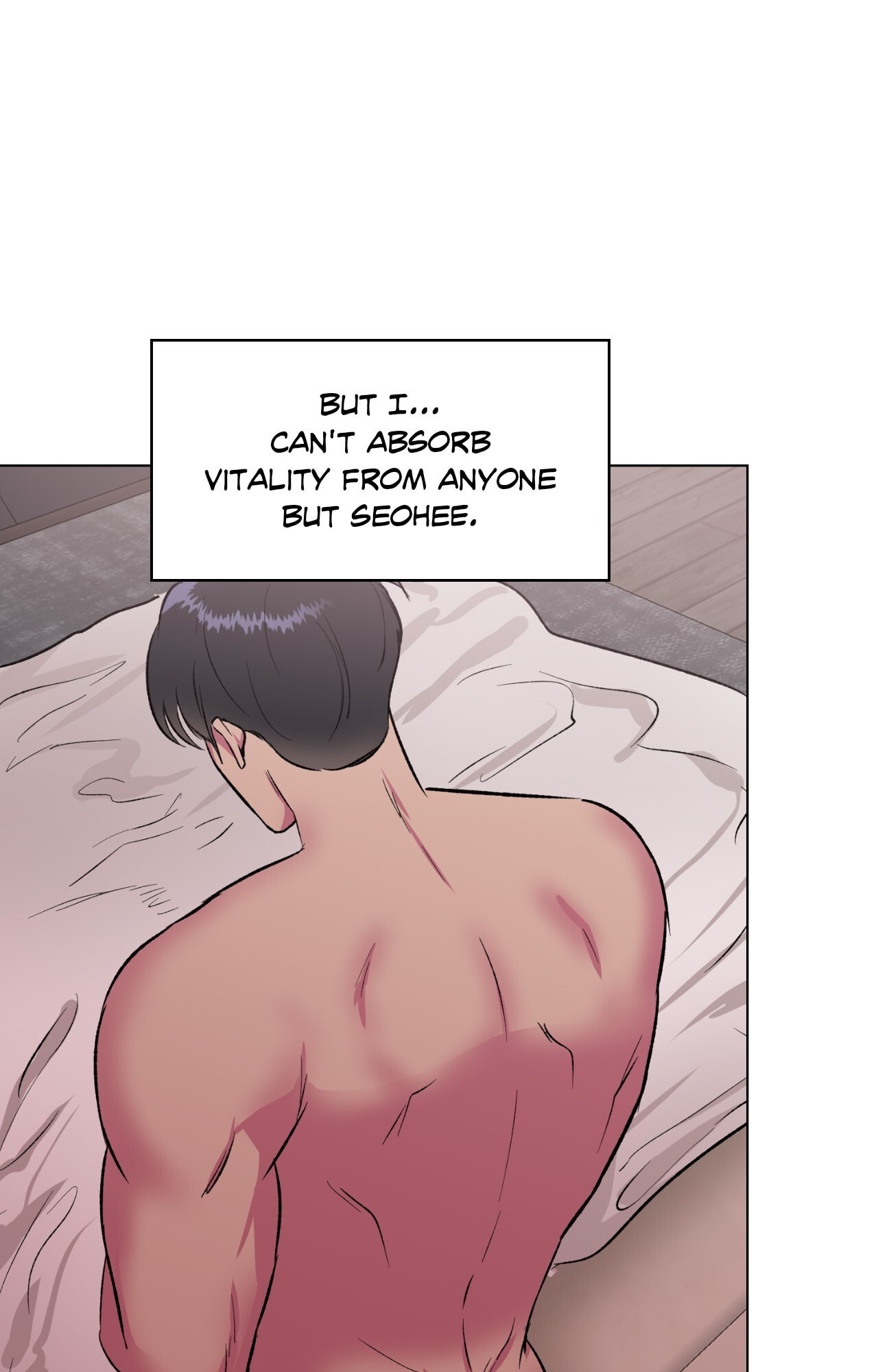 Underneath His Wings Chapter 19 page 34 - 
