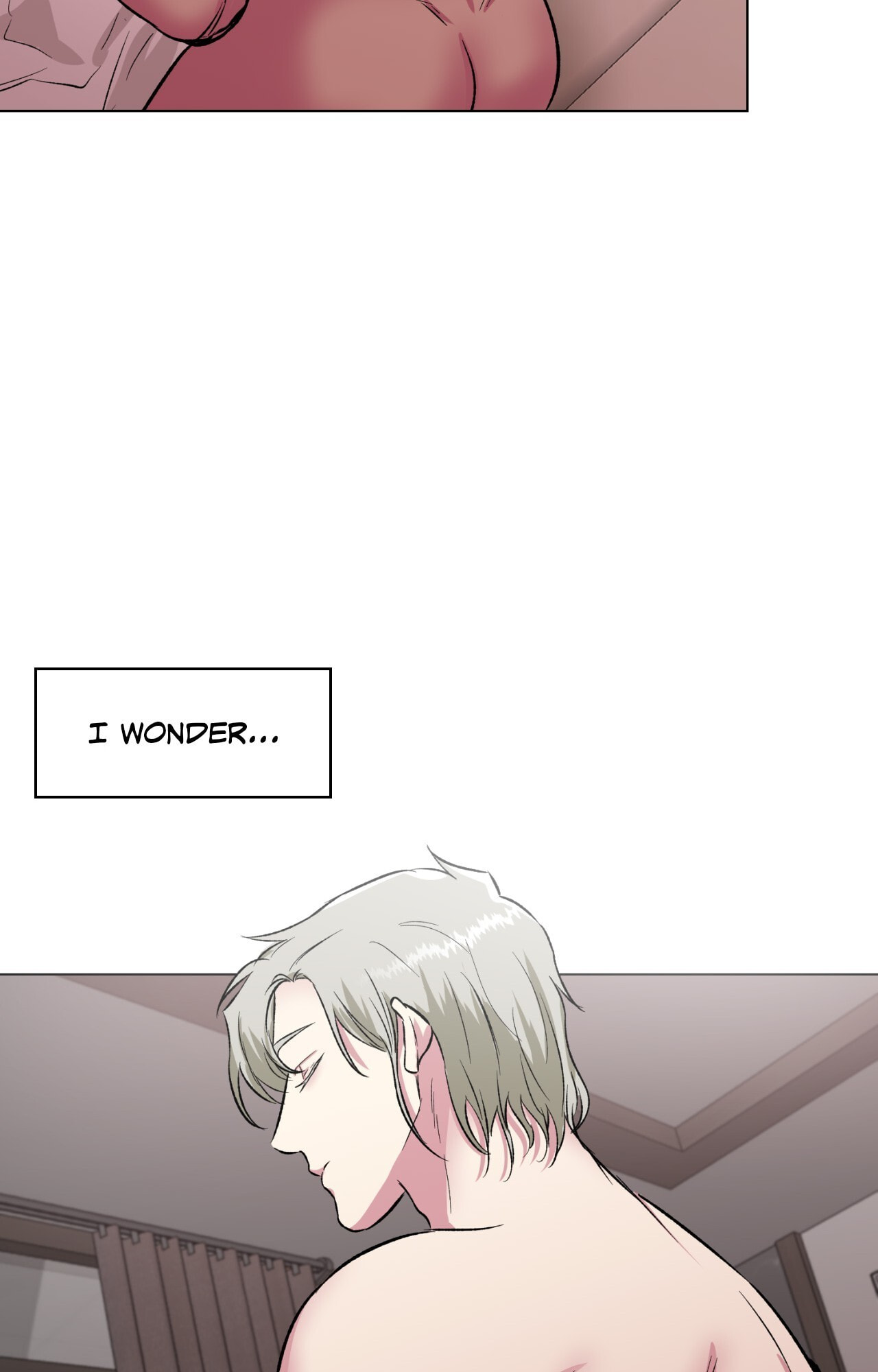 Underneath His Wings Chapter 19 page 35 - 