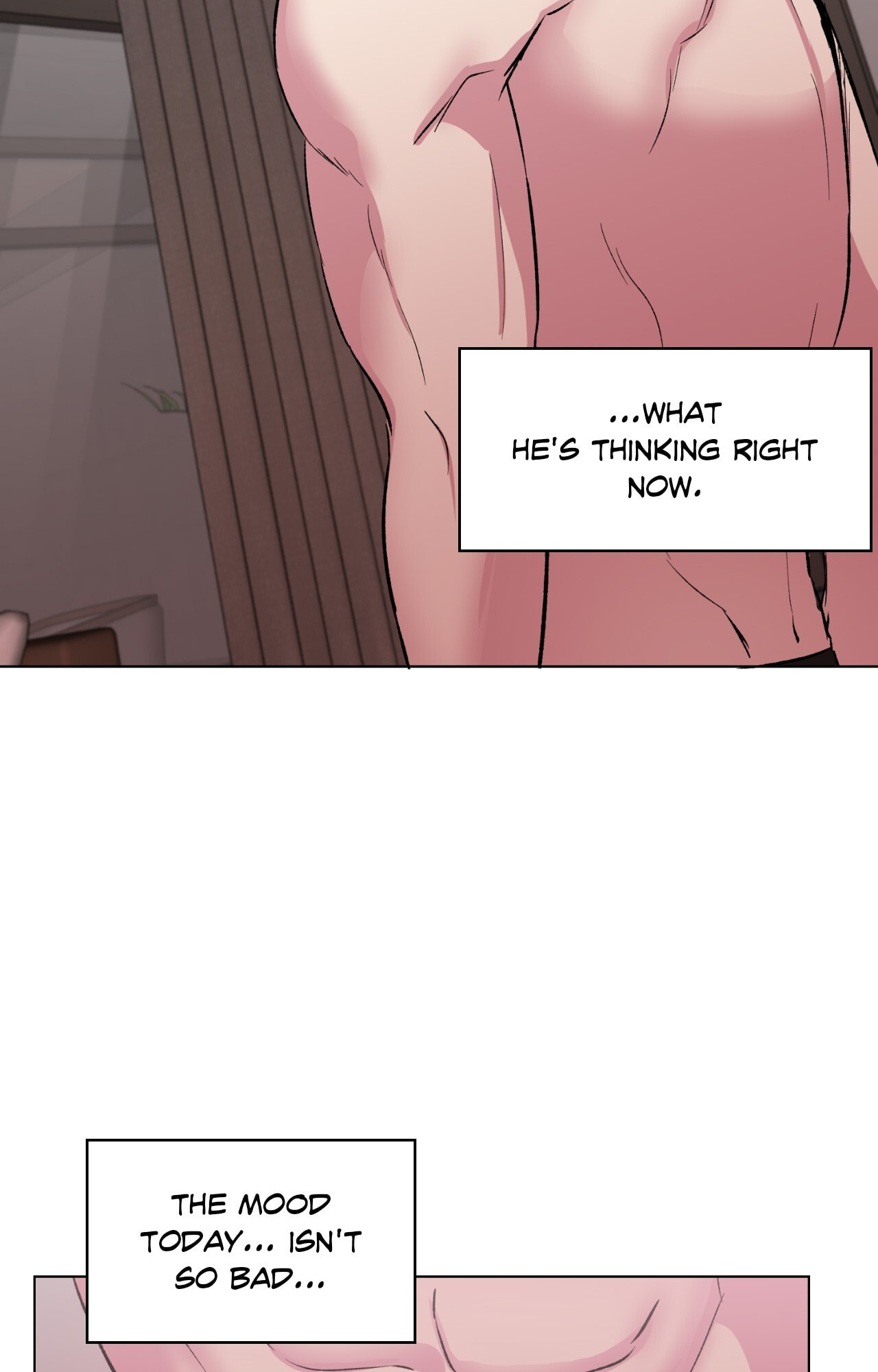 Underneath His Wings Chapter 19 page 36 - 