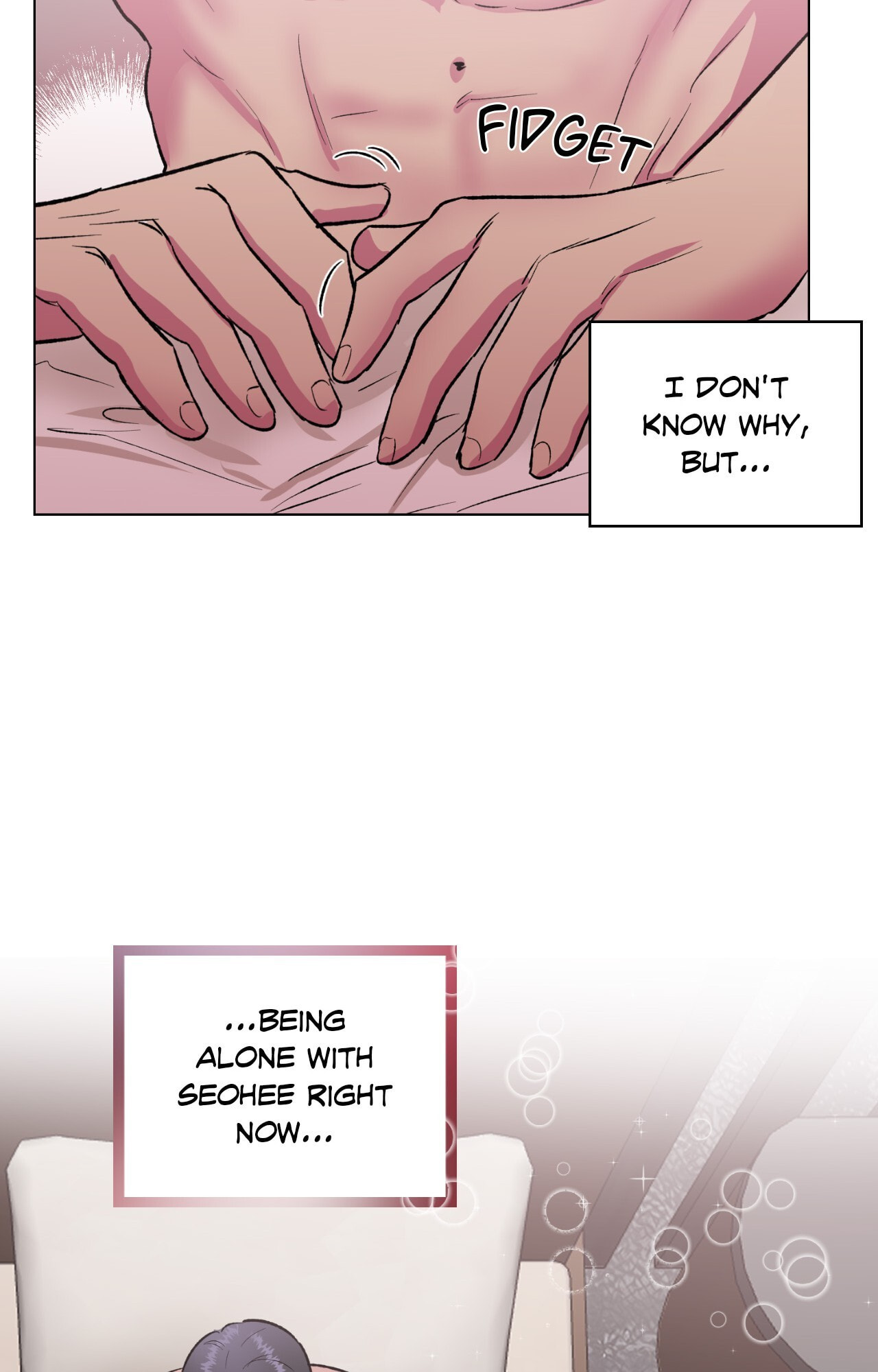Underneath His Wings Chapter 19 page 37 - 