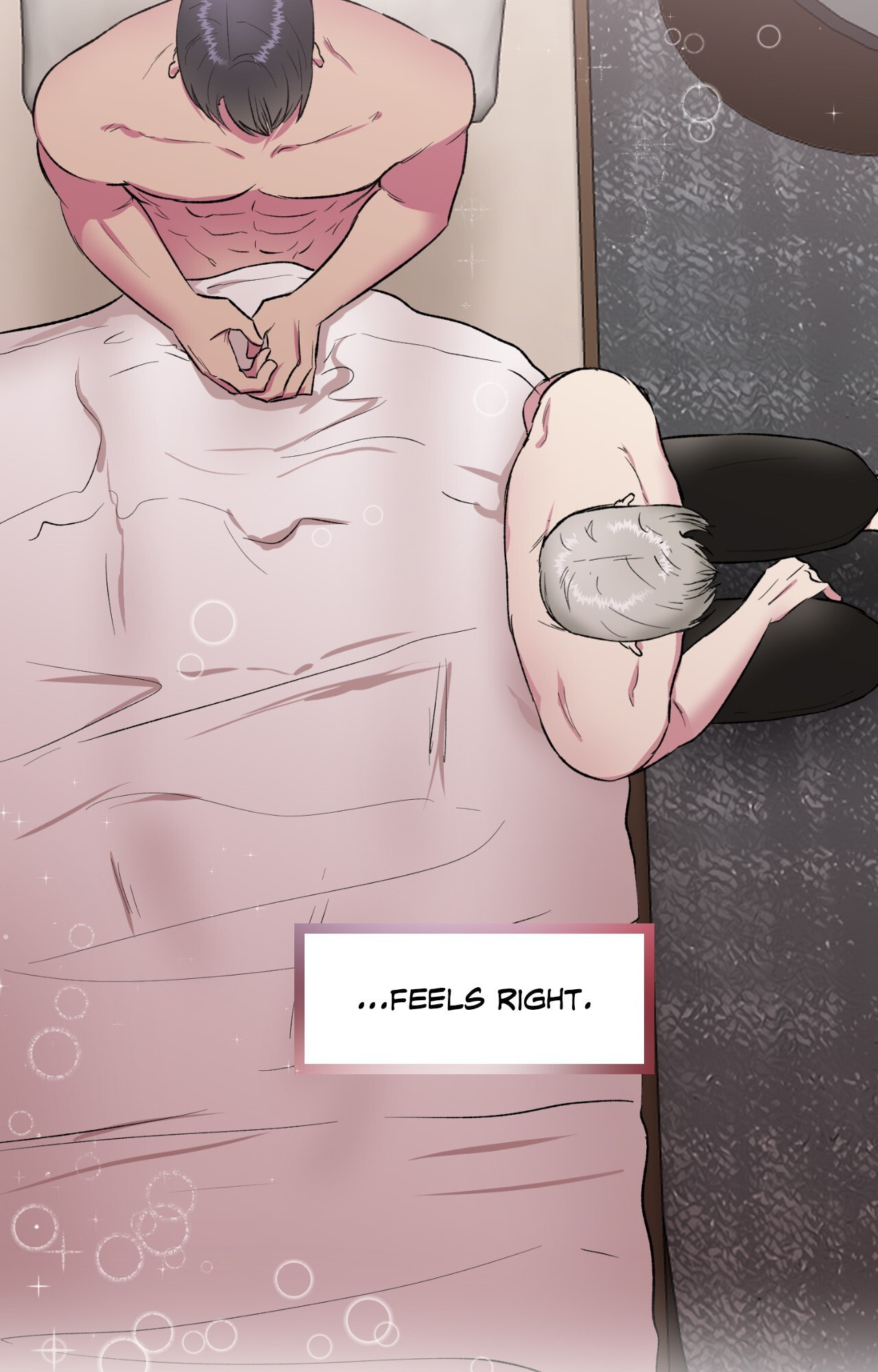 Underneath His Wings Chapter 19 page 38 - 