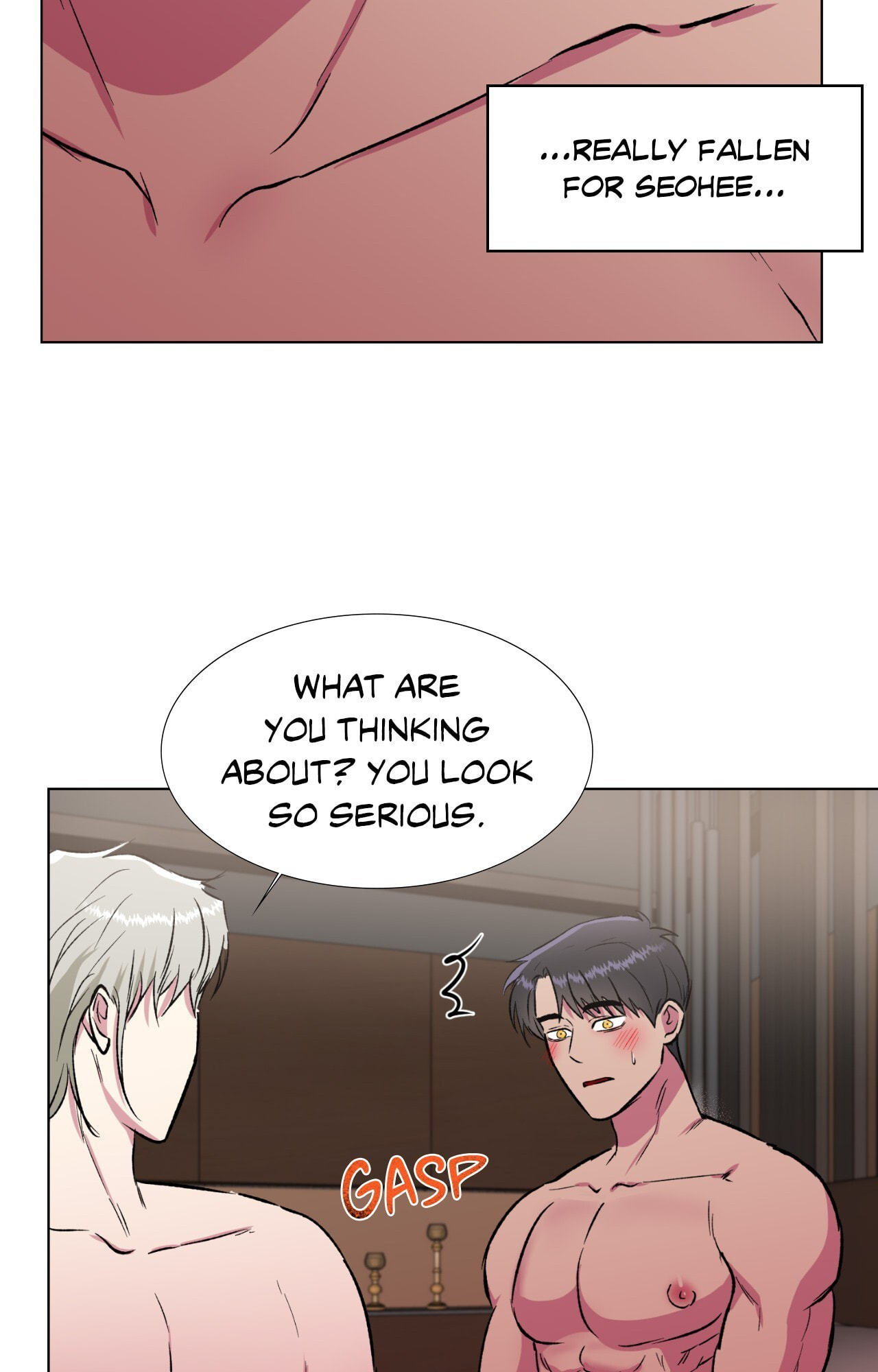 Underneath His Wings Chapter 19 page 40 - 
