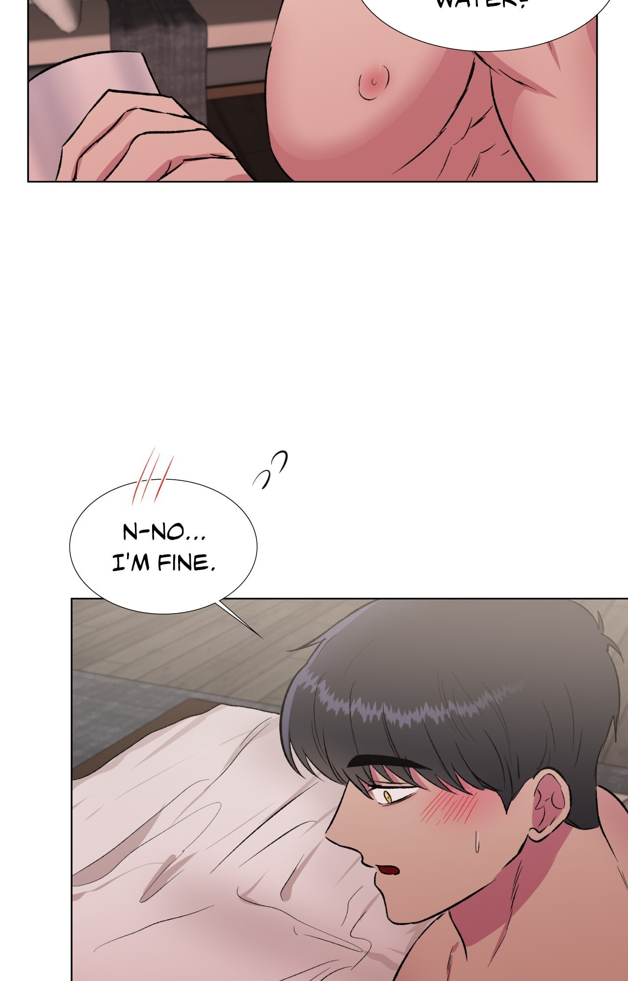 Underneath His Wings Chapter 19 page 42 - 