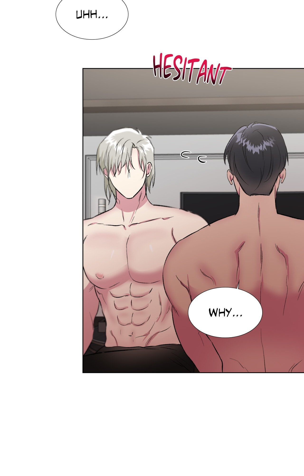 Underneath His Wings Chapter 19 page 45 - 