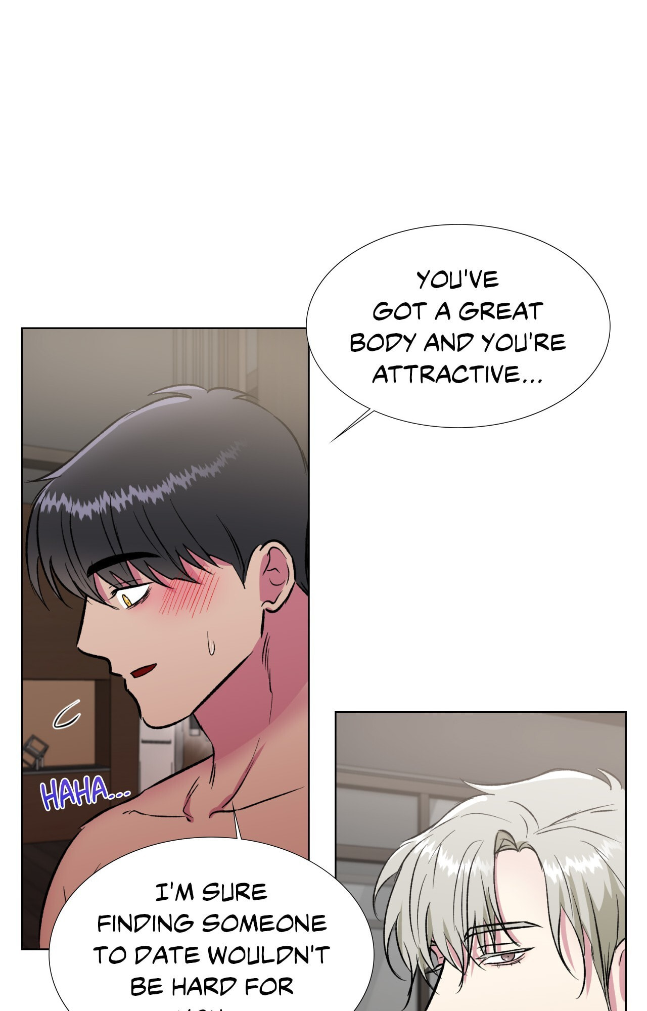 Underneath His Wings Chapter 19 page 48 - 