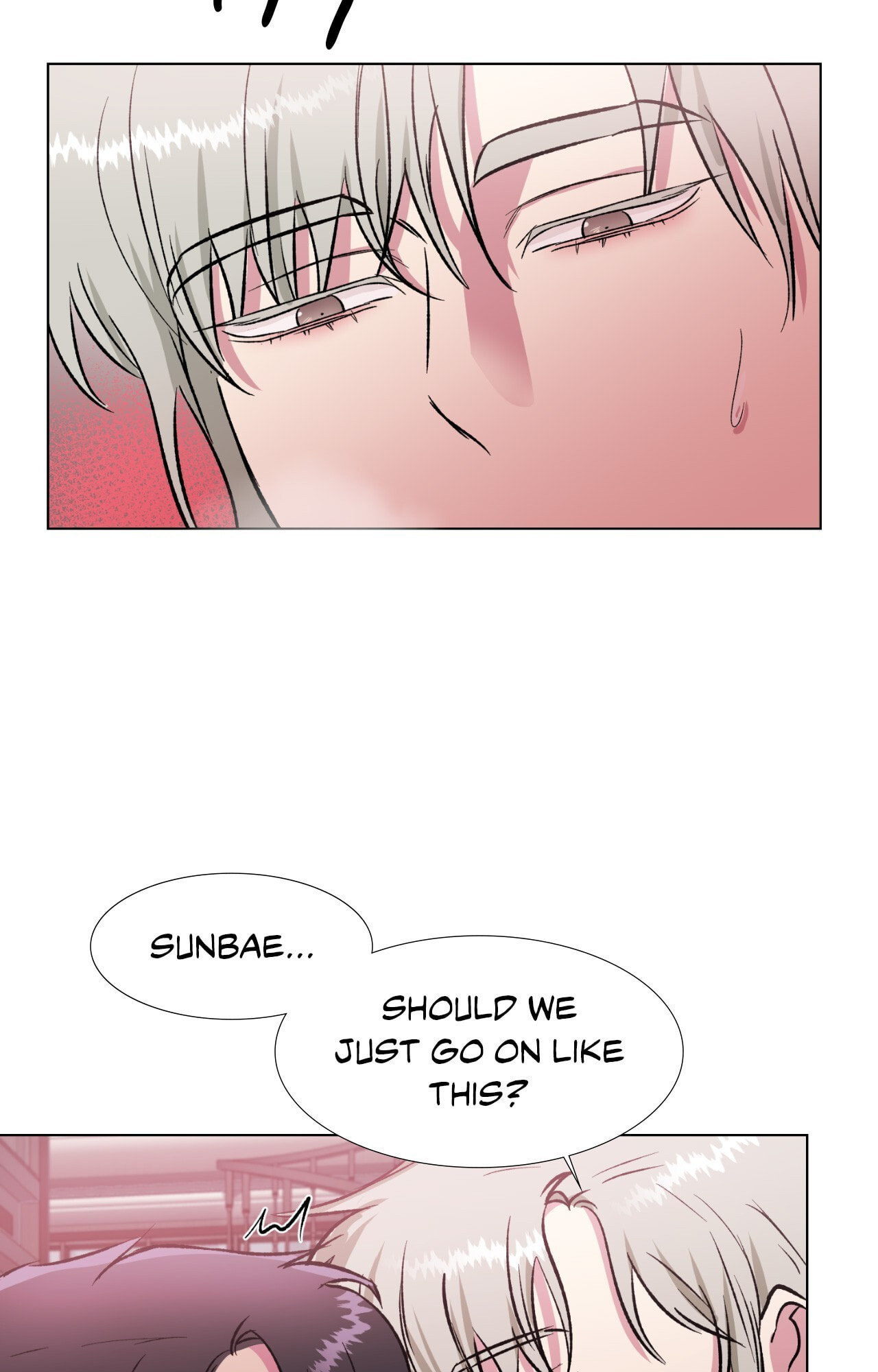 Underneath His Wings Chapter 19 page 6 - 