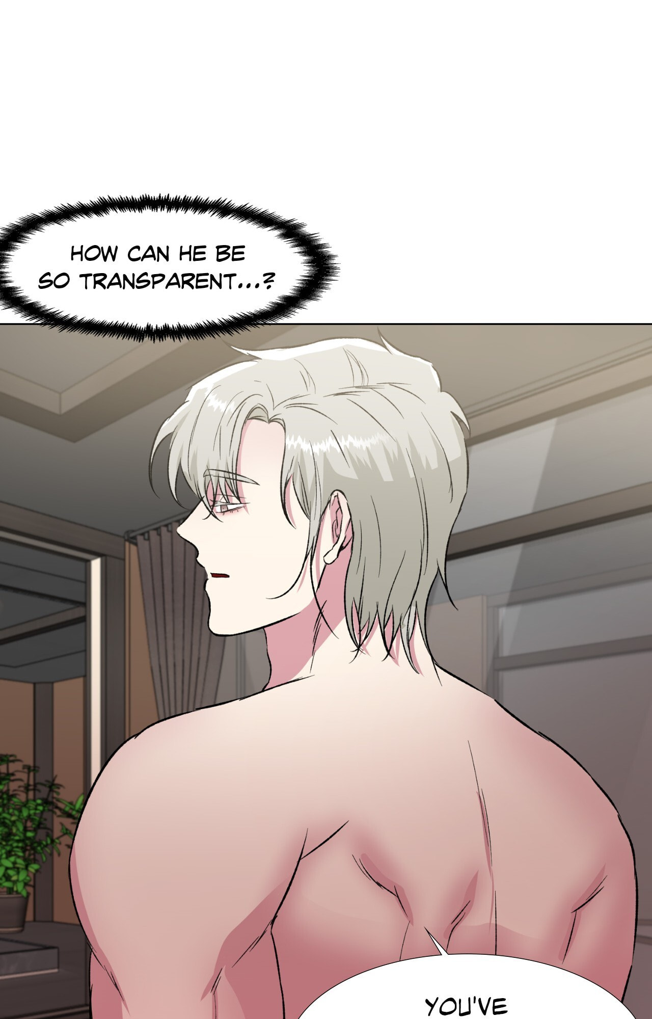 Underneath His Wings Chapter 19 page 51 - 