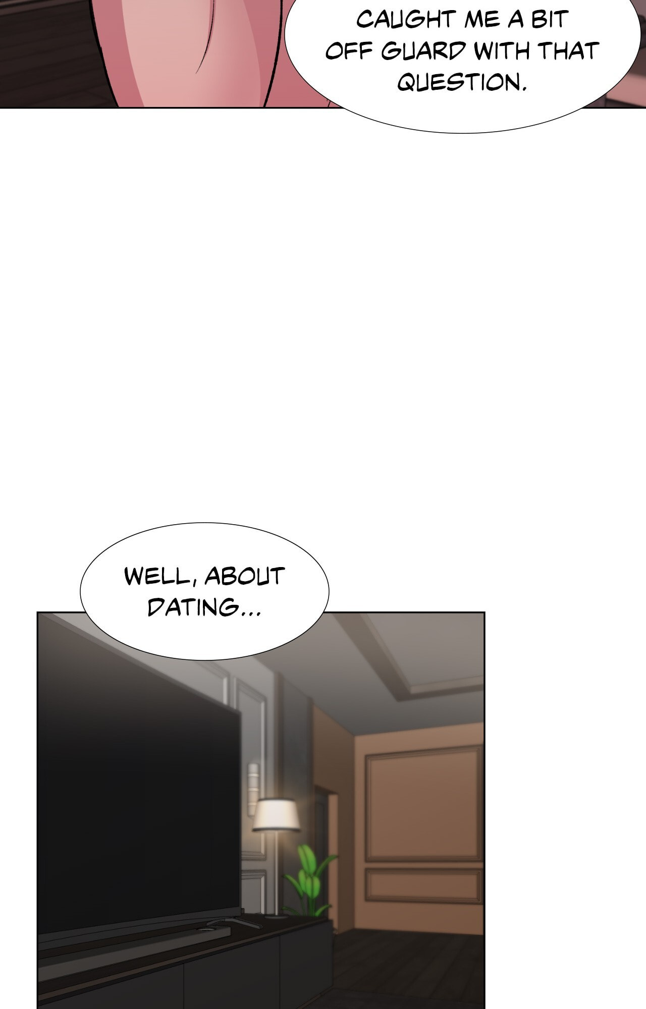 Underneath His Wings Chapter 19 page 52 - 