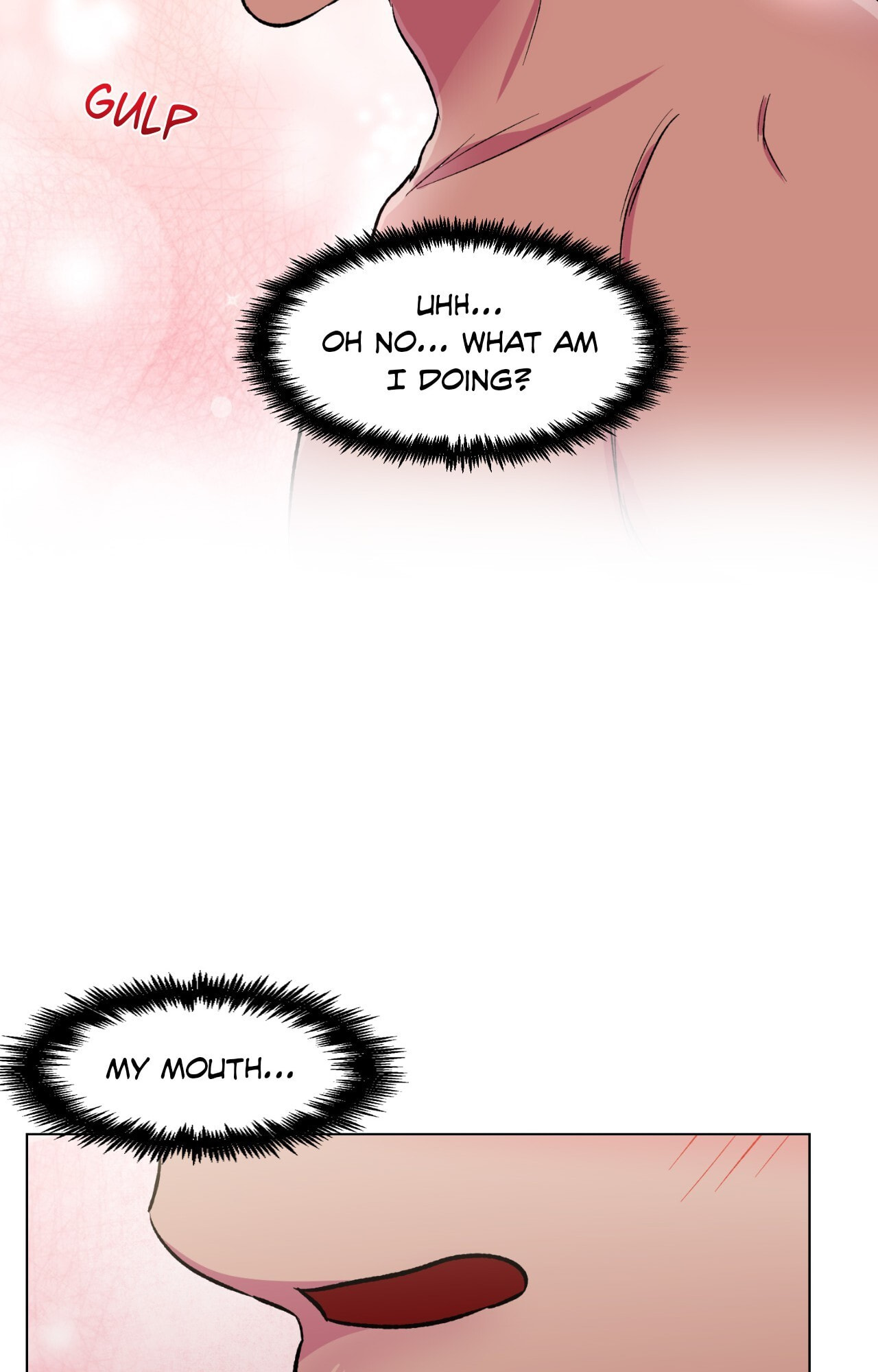 Underneath His Wings Chapter 19 page 56 - 