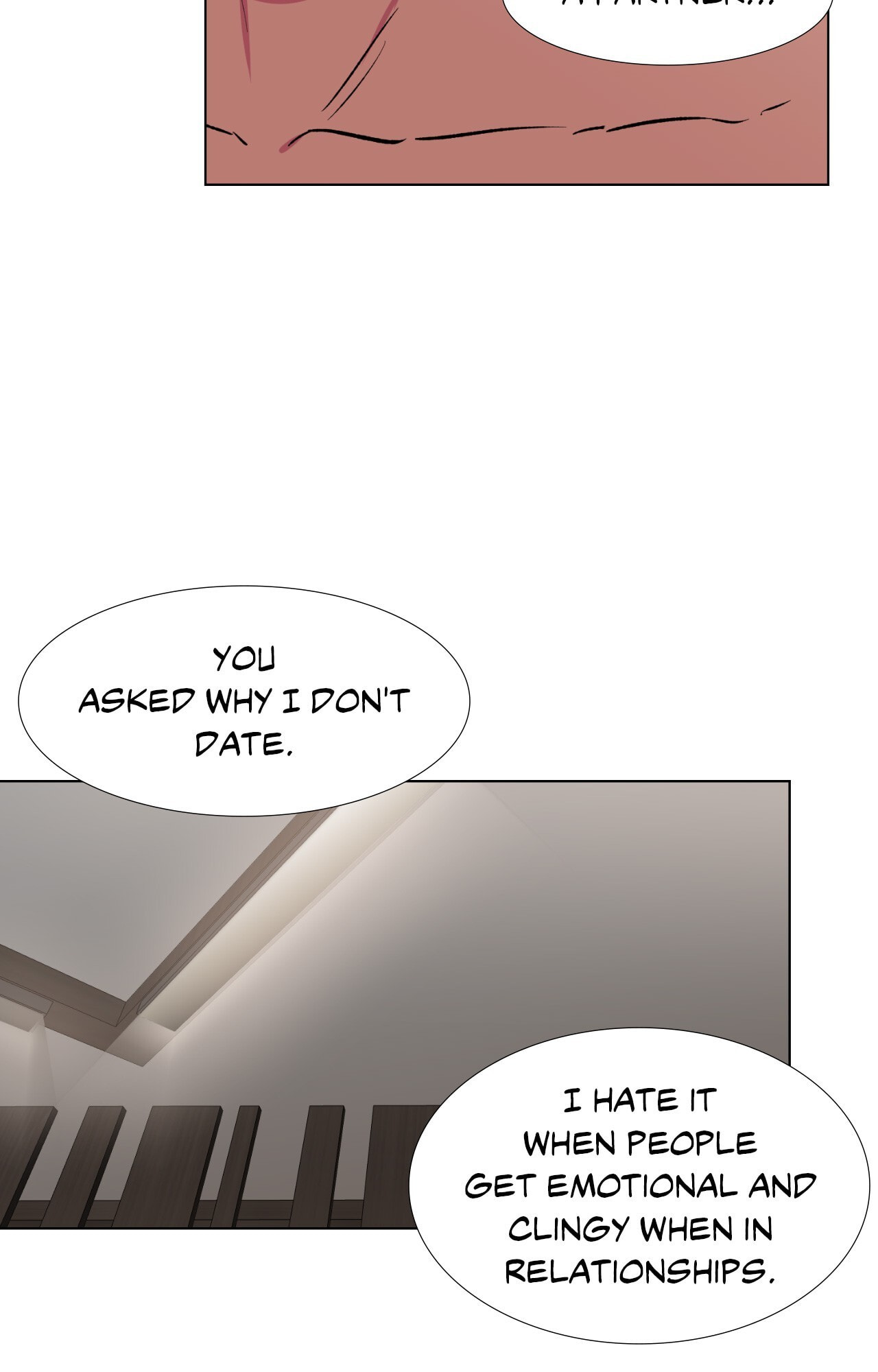 Underneath His Wings Chapter 19 page 64 - 