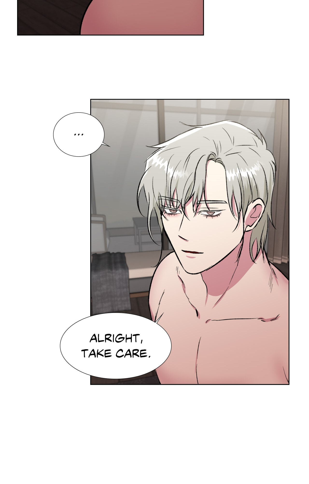 Underneath His Wings Chapter 19 page 70 - 
