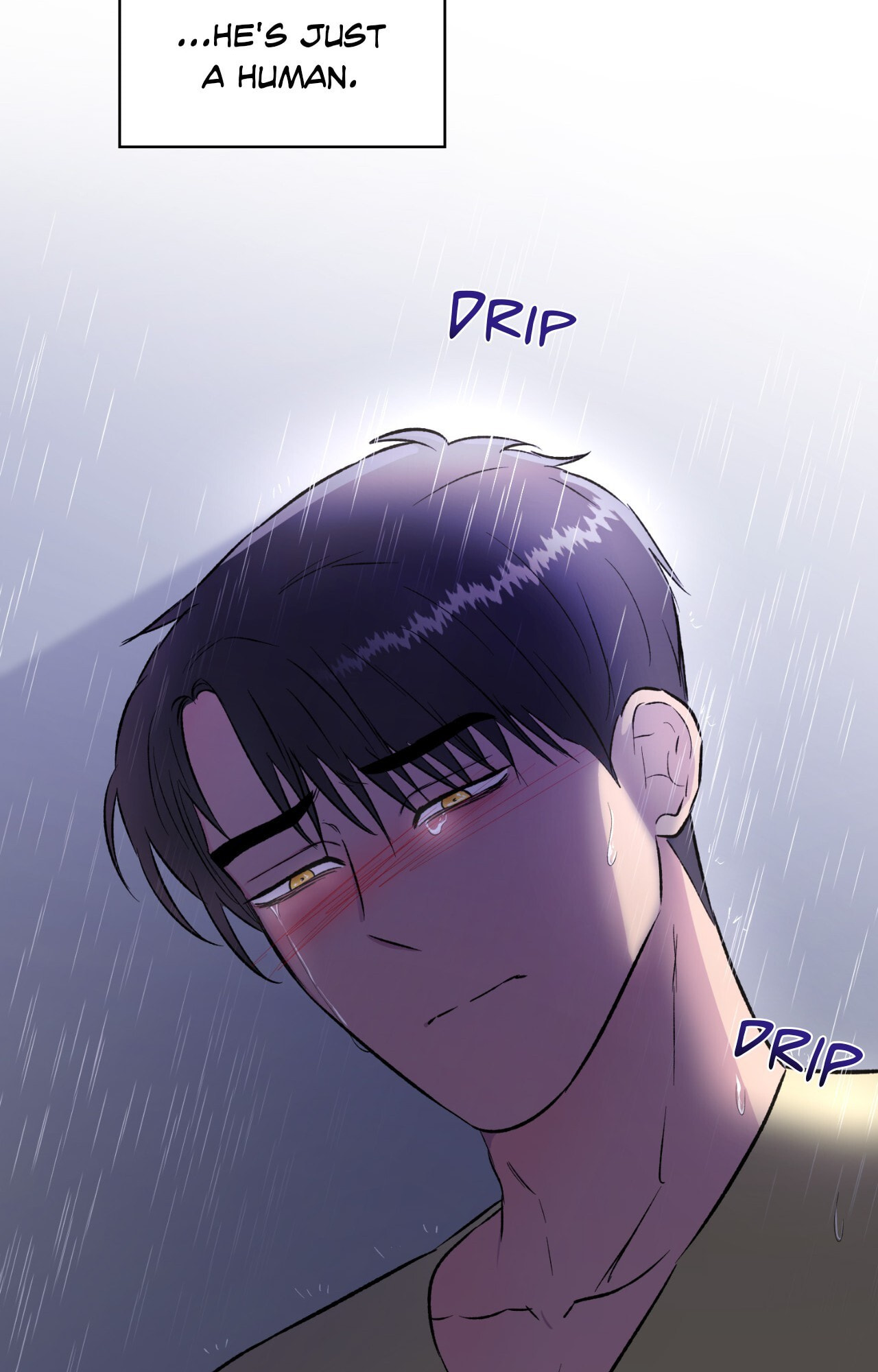 Underneath His Wings Chapter 19 page 76 - 