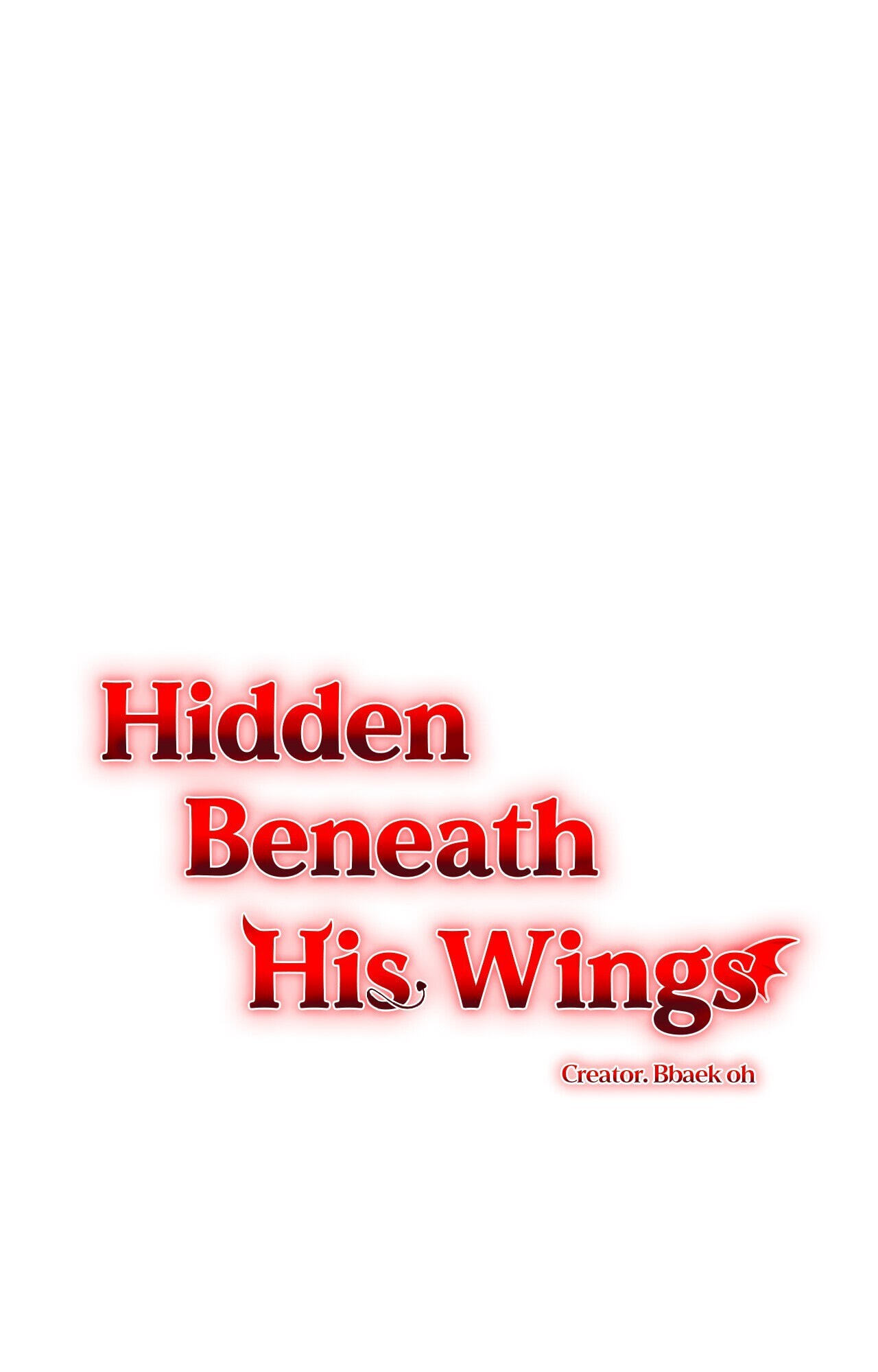 Underneath His Wings Chapter 2 page 1 - 