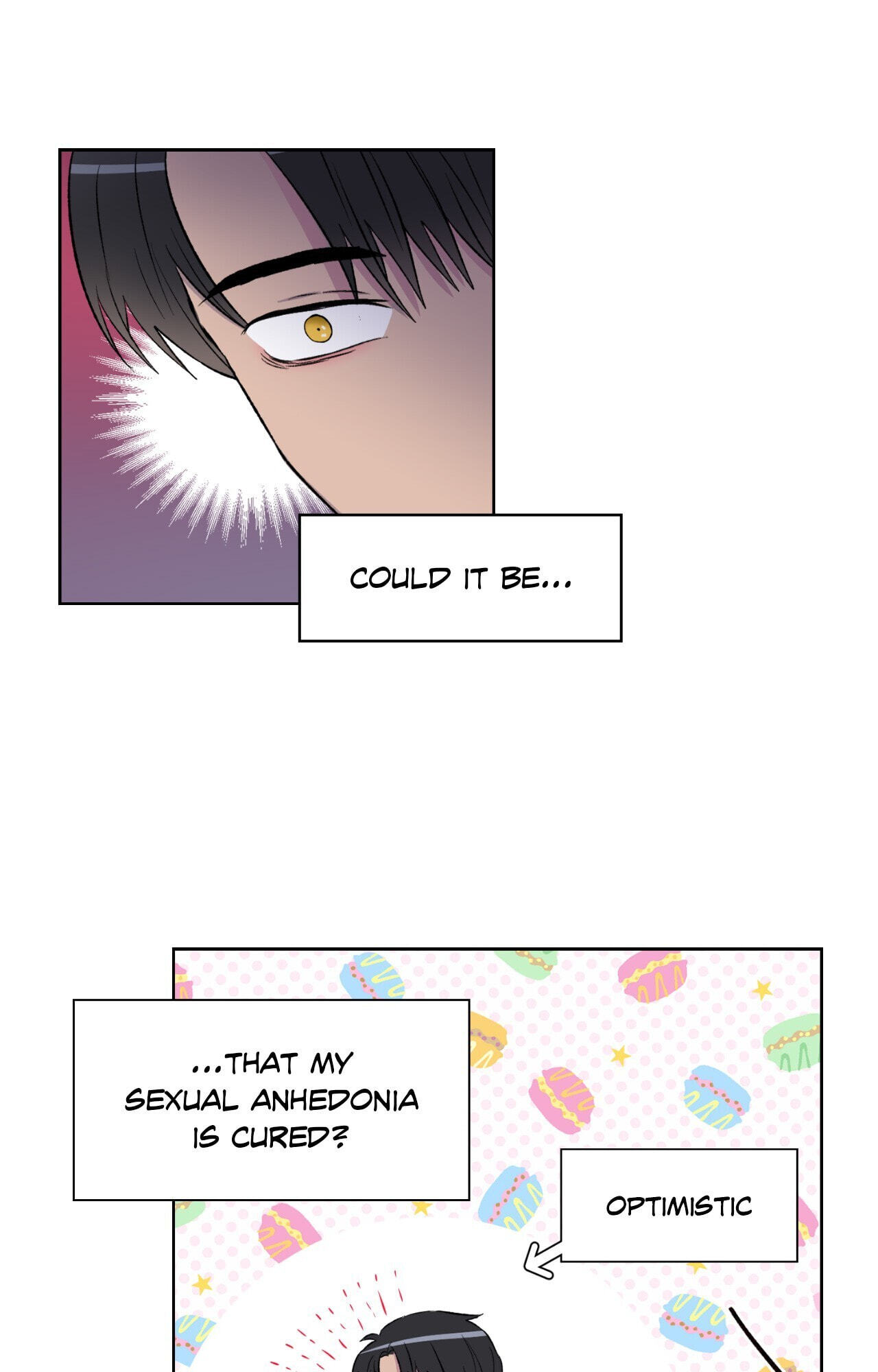 Underneath His Wings Chapter 2 page 17 - 