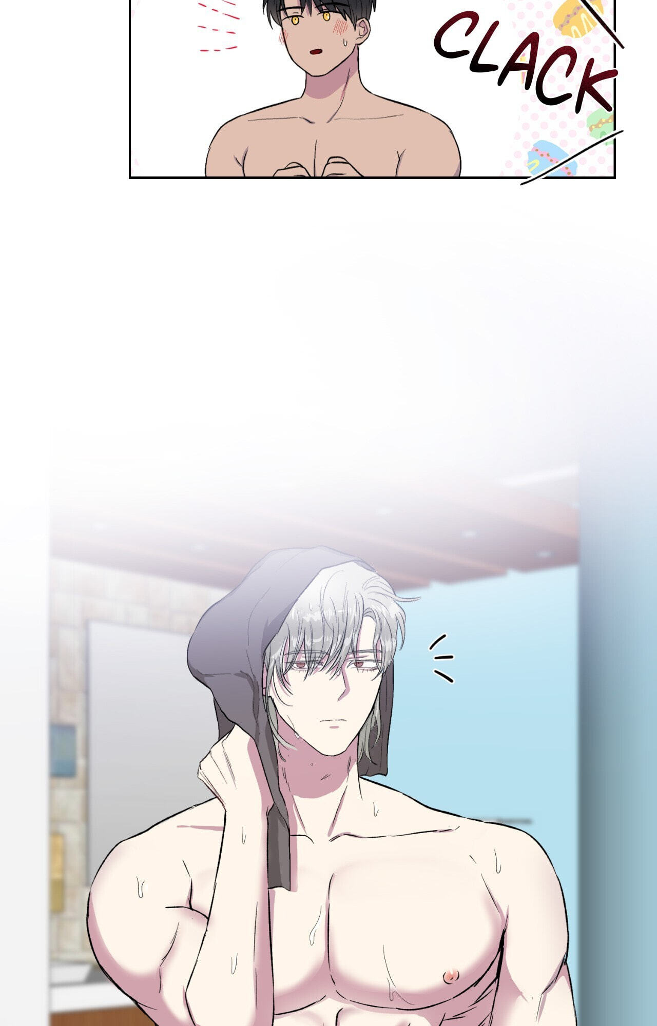 Underneath His Wings Chapter 2 page 18 - 