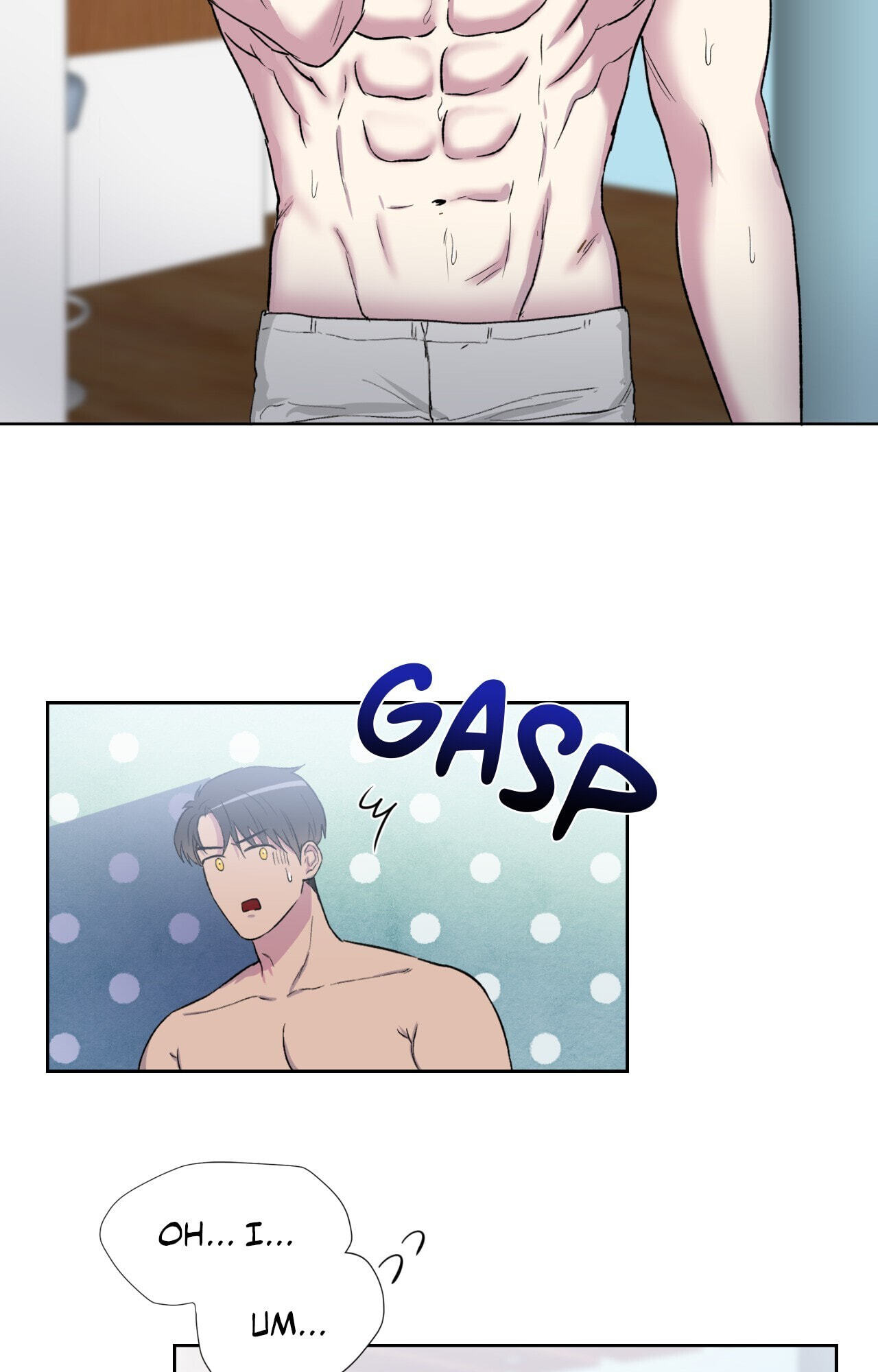 Underneath His Wings Chapter 2 page 19 - 