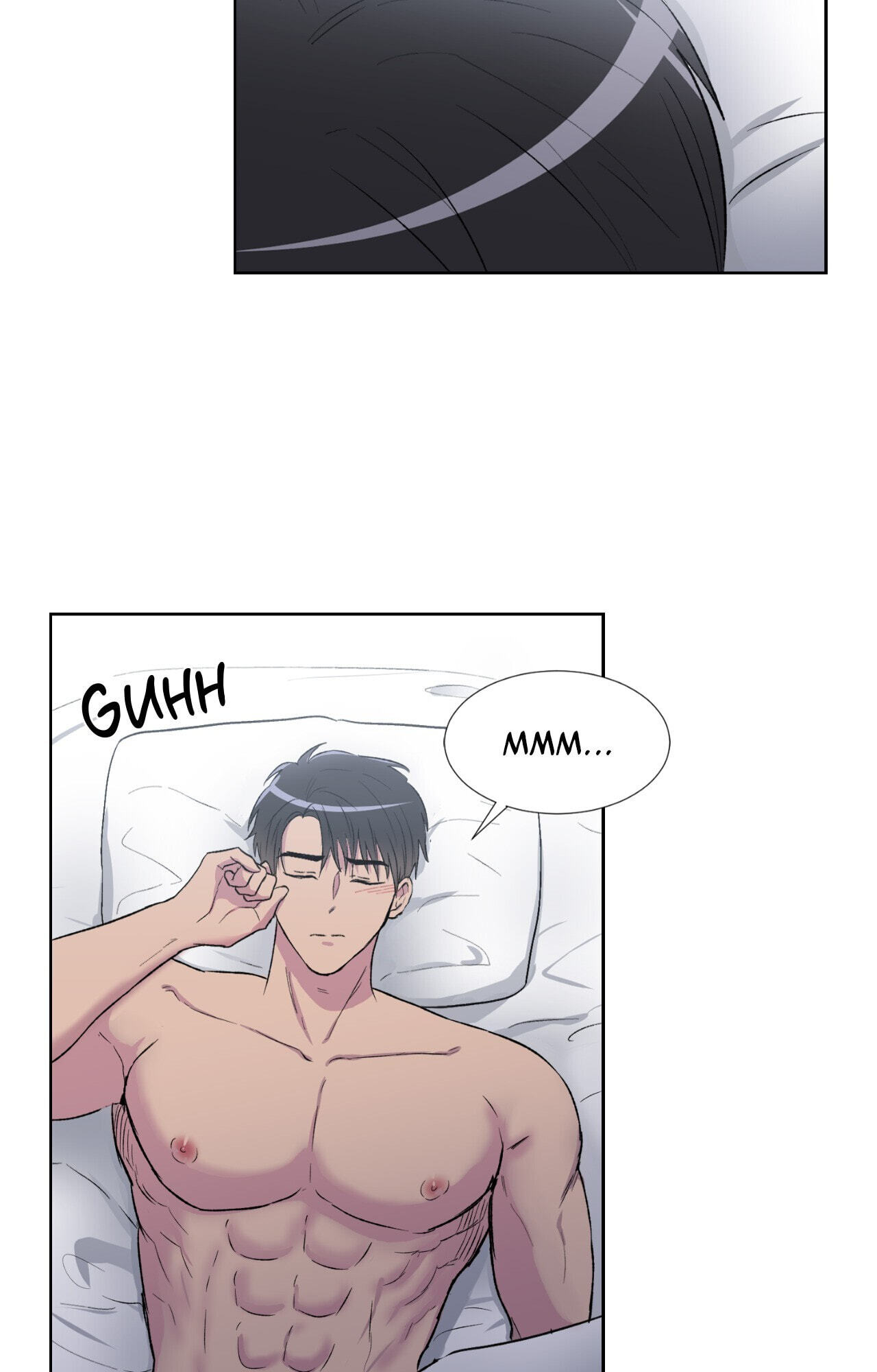 Underneath His Wings Chapter 2 page 3 - 
