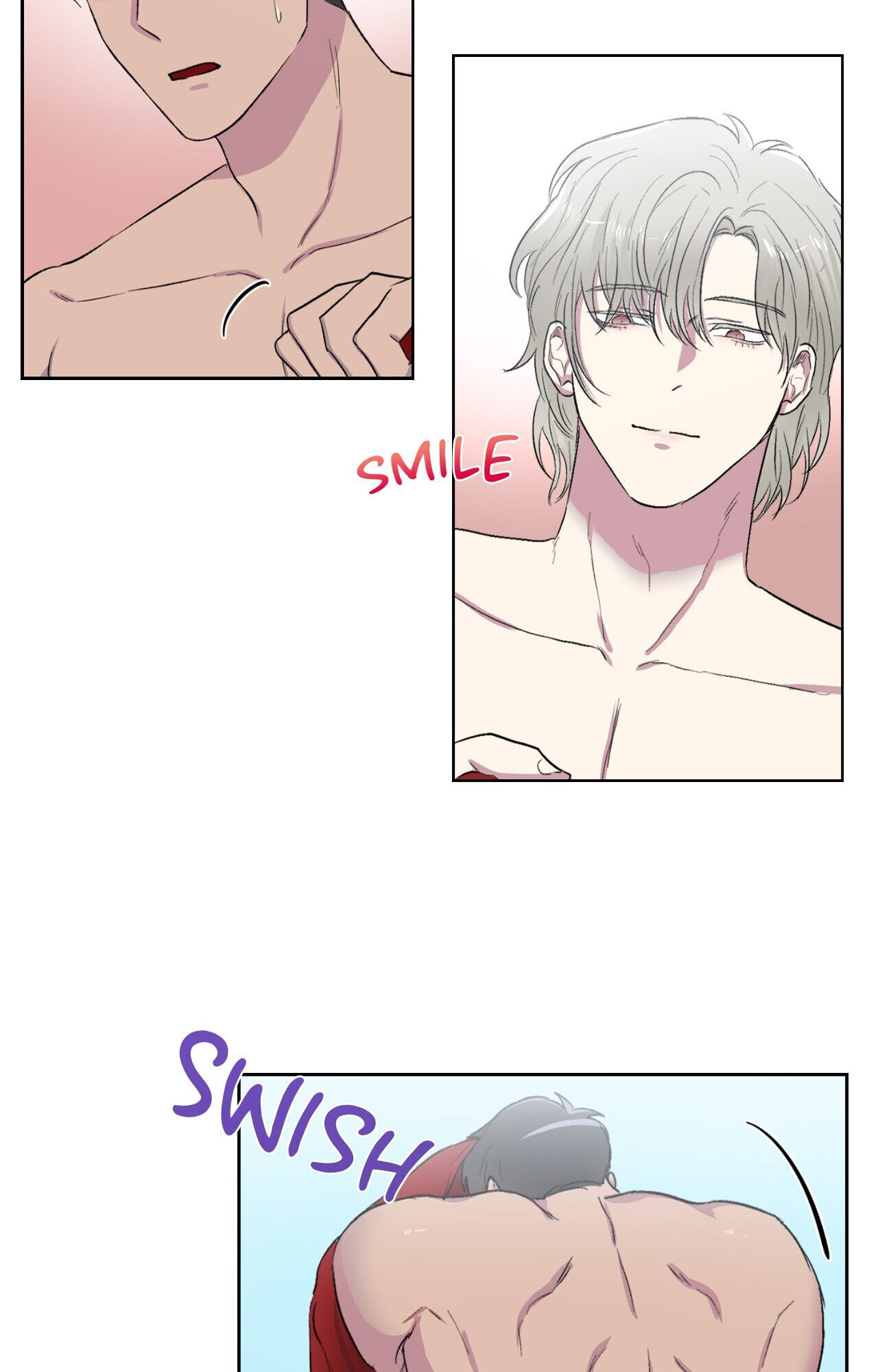 Underneath His Wings Chapter 2 page 23 - 