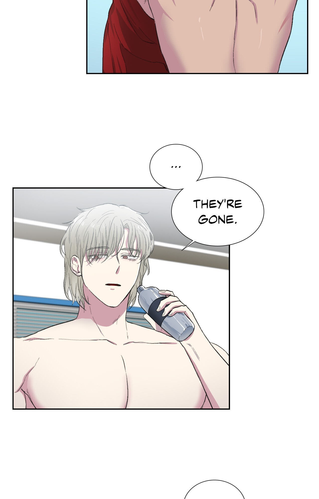 Underneath His Wings Chapter 2 page 24 - 