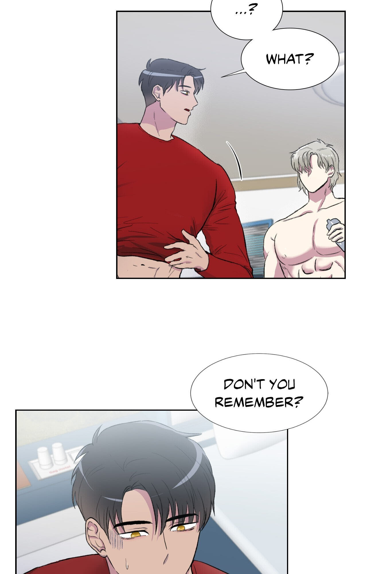 Underneath His Wings Chapter 2 page 25 - 