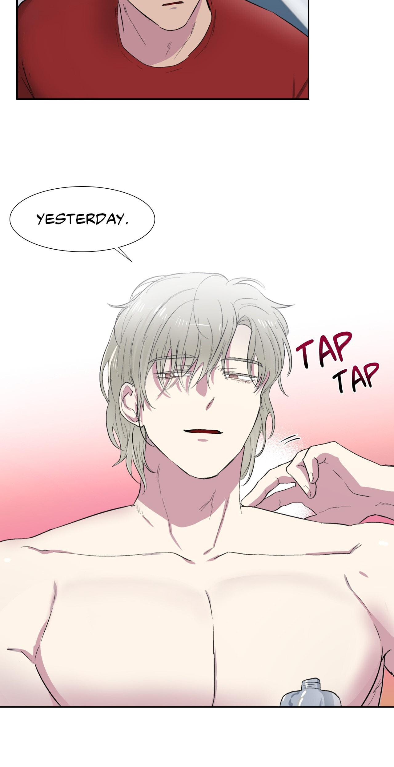 Underneath His Wings Chapter 2 page 26 - 