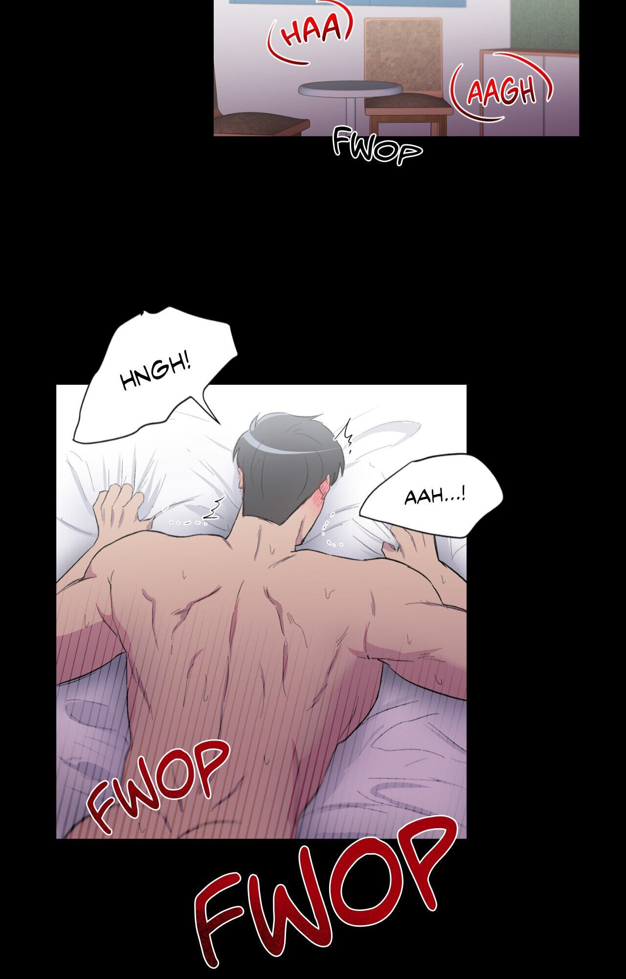 Underneath His Wings Chapter 2 page 28 - 