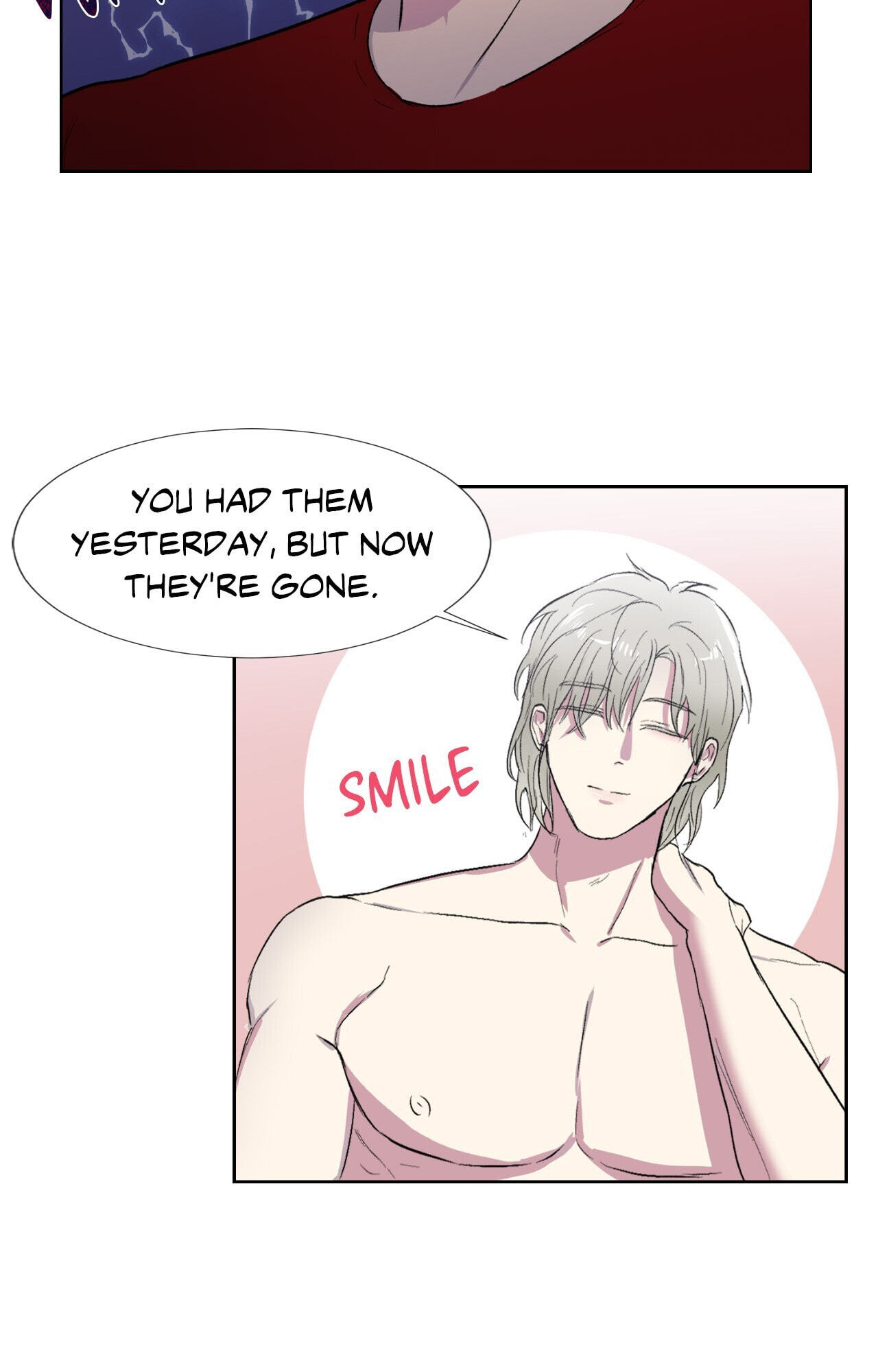 Underneath His Wings Chapter 2 page 33 - 