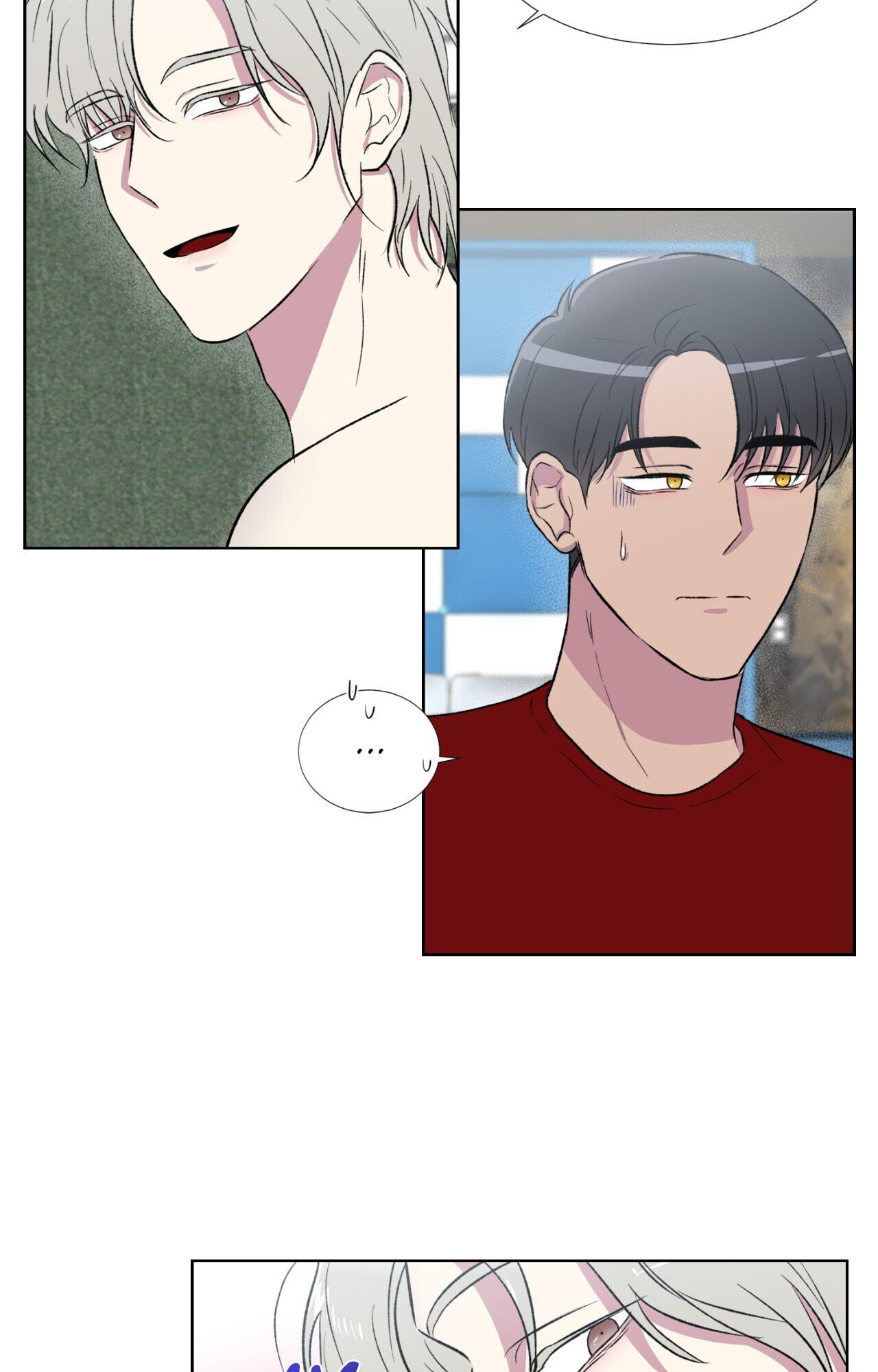 Underneath His Wings Chapter 2 page 38 - 