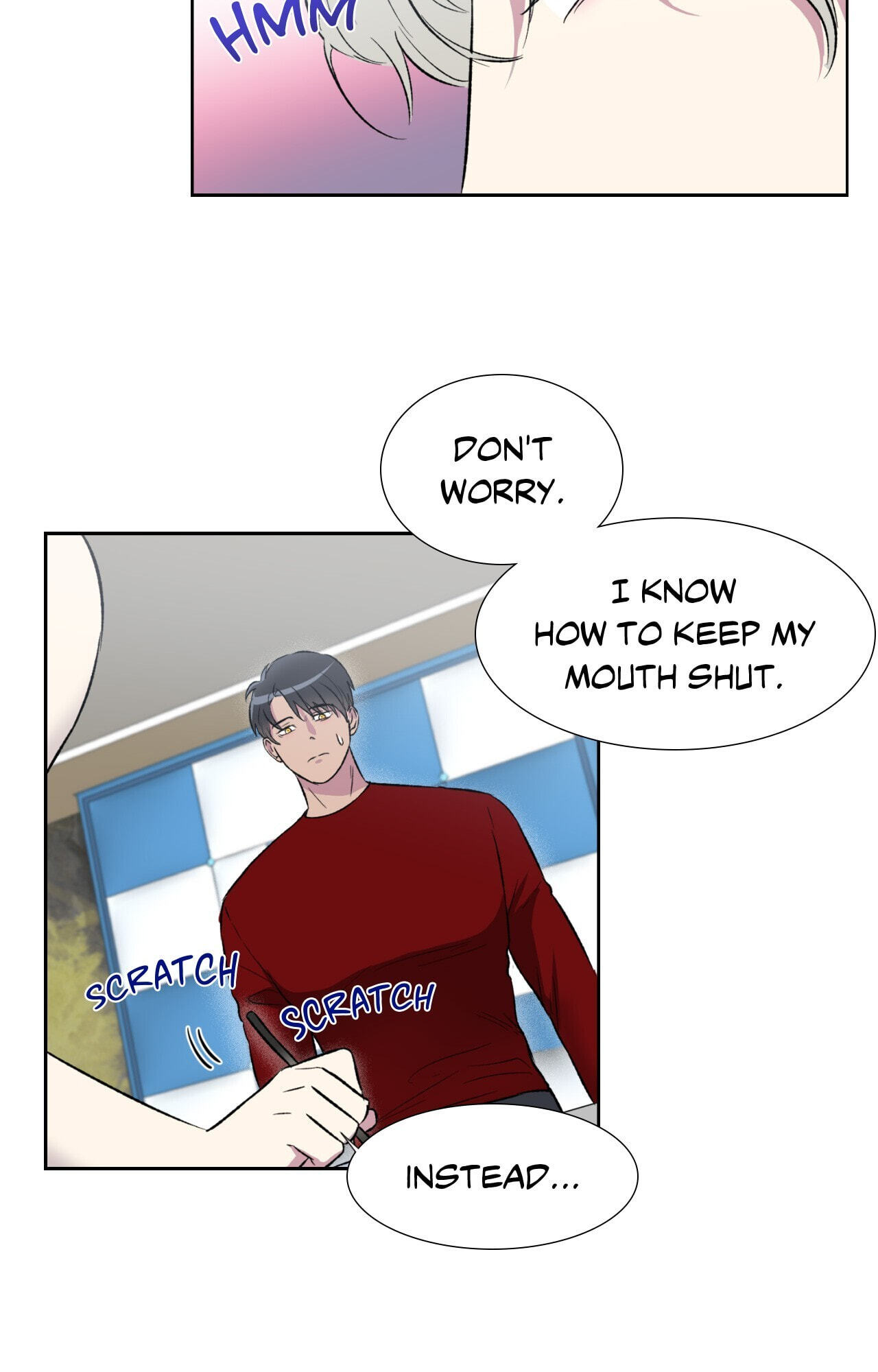 Underneath His Wings Chapter 2 page 39 - 
