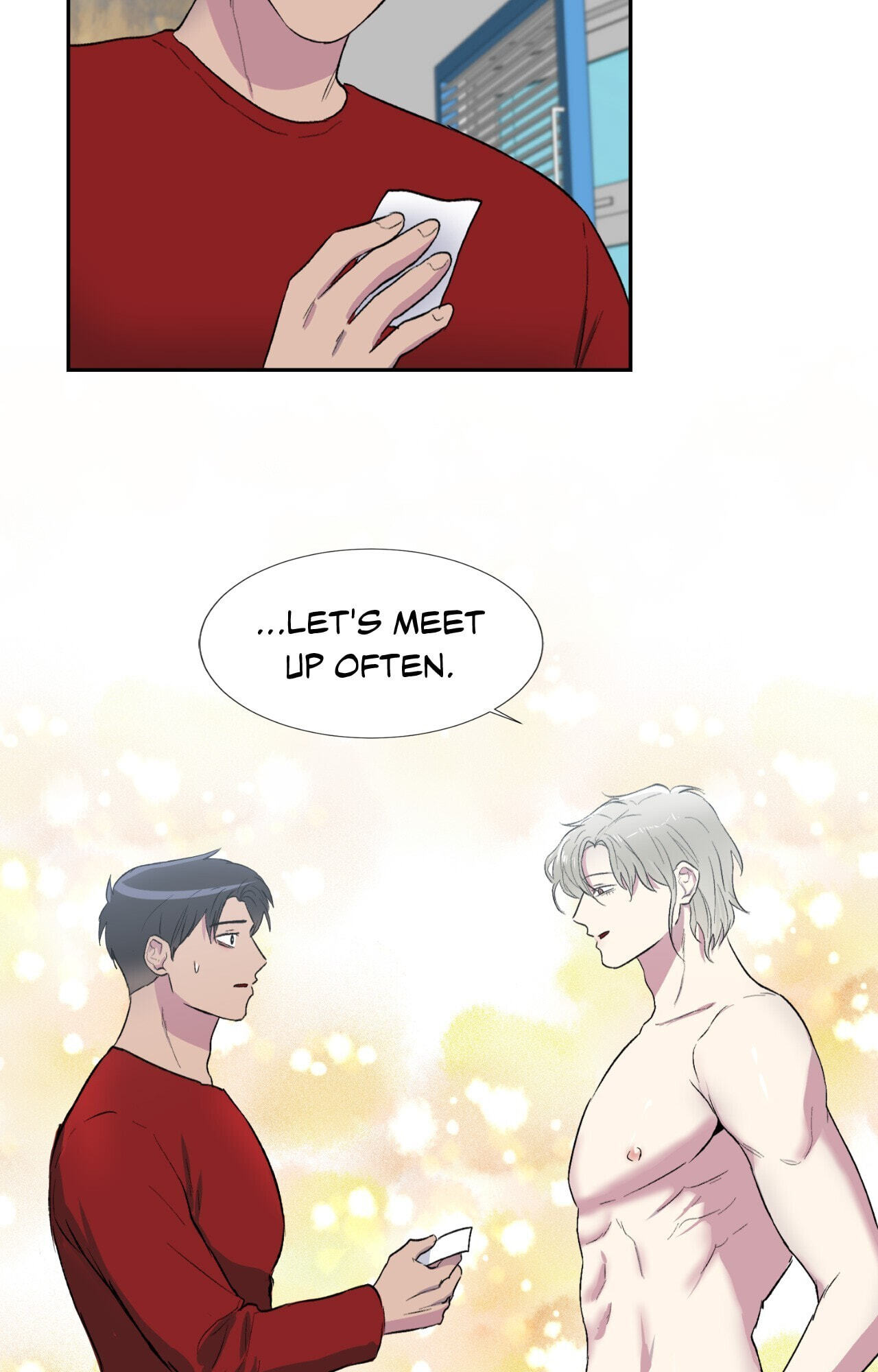 Underneath His Wings Chapter 2 page 41 - 