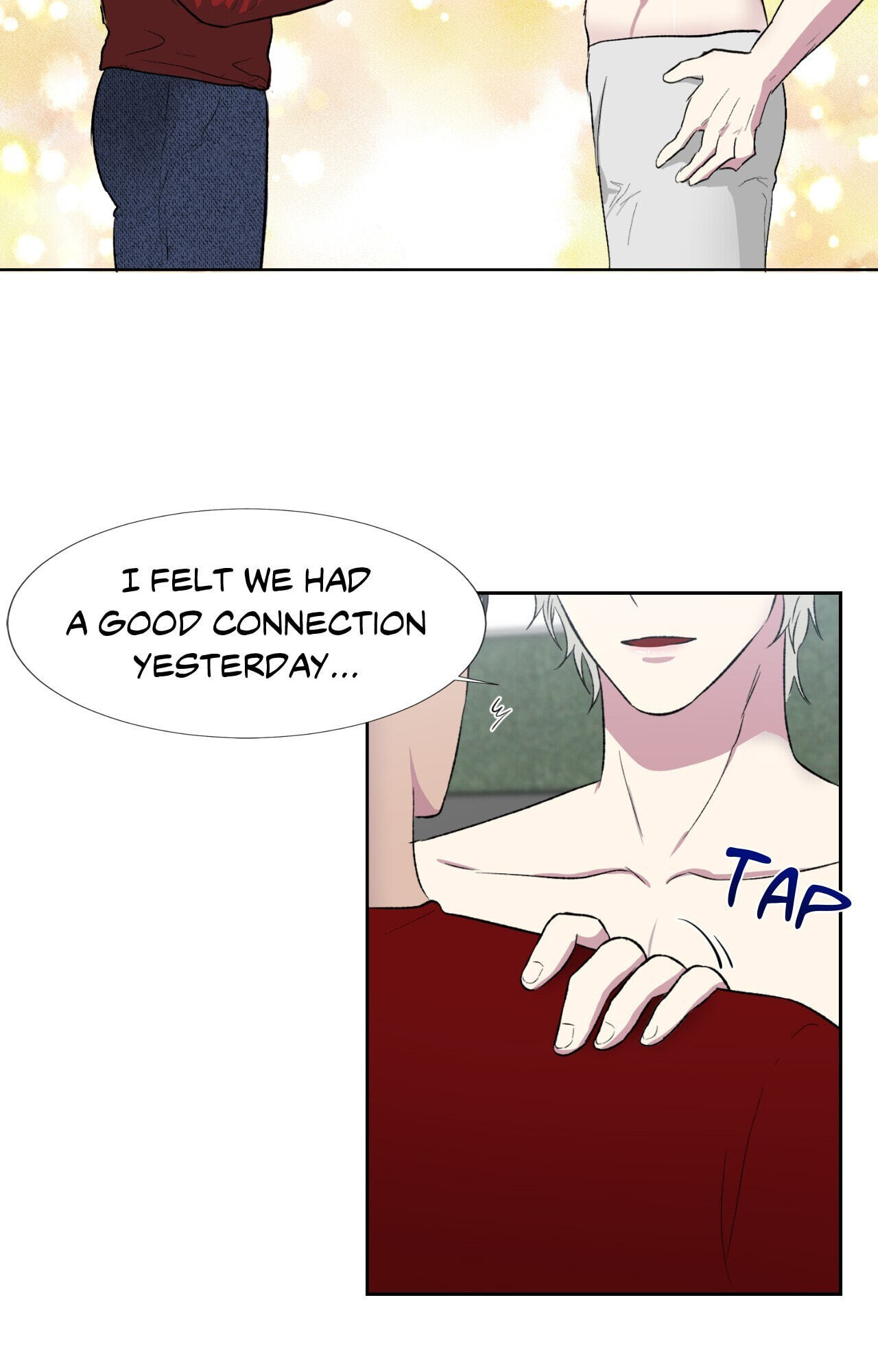 Underneath His Wings Chapter 2 page 42 - 