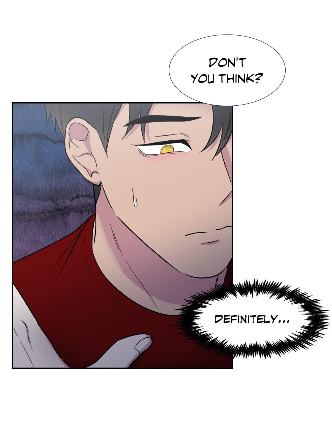 Underneath His Wings Chapter 2 page 43 - 