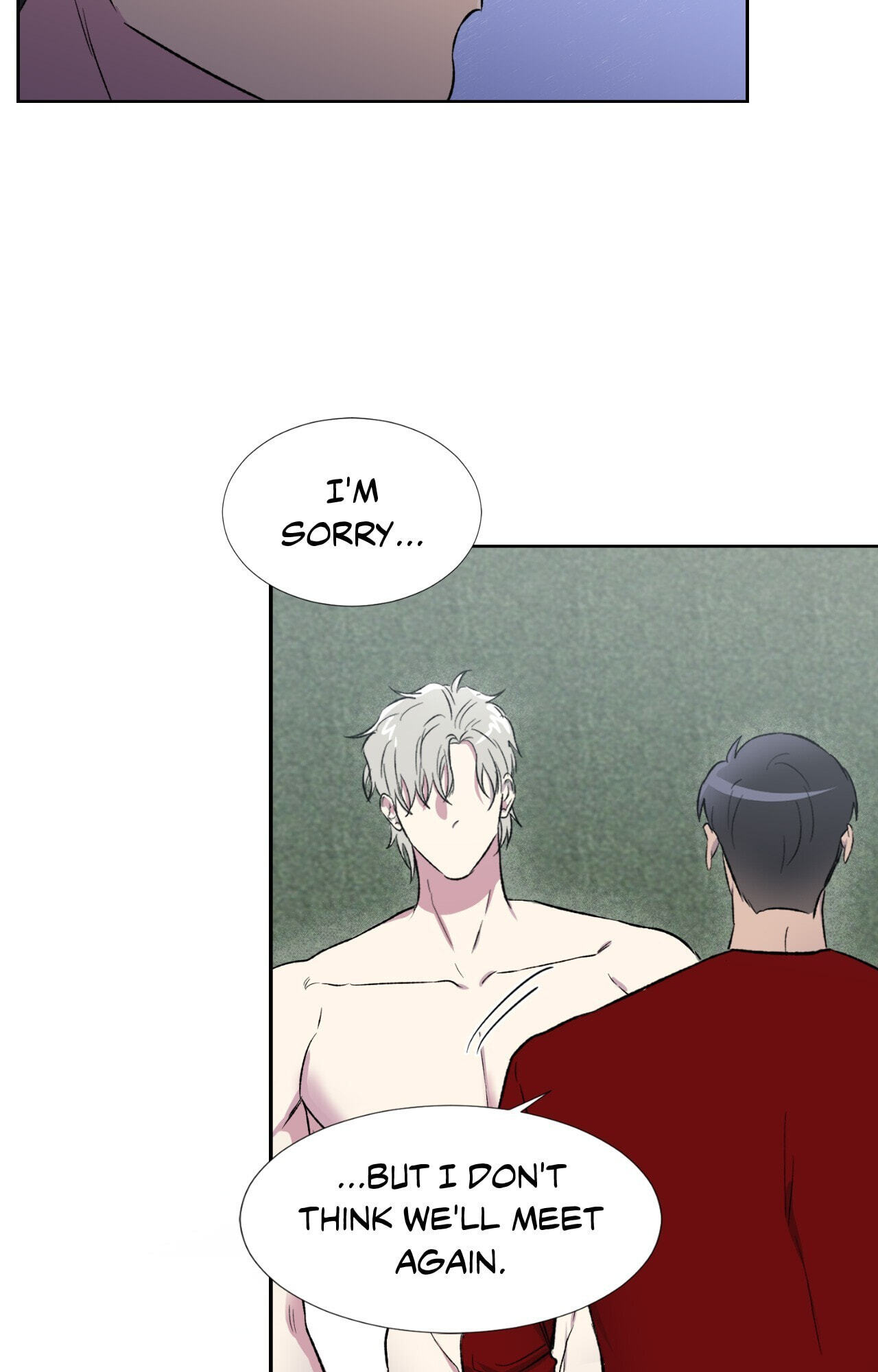 Underneath His Wings Chapter 2 page 49 - 