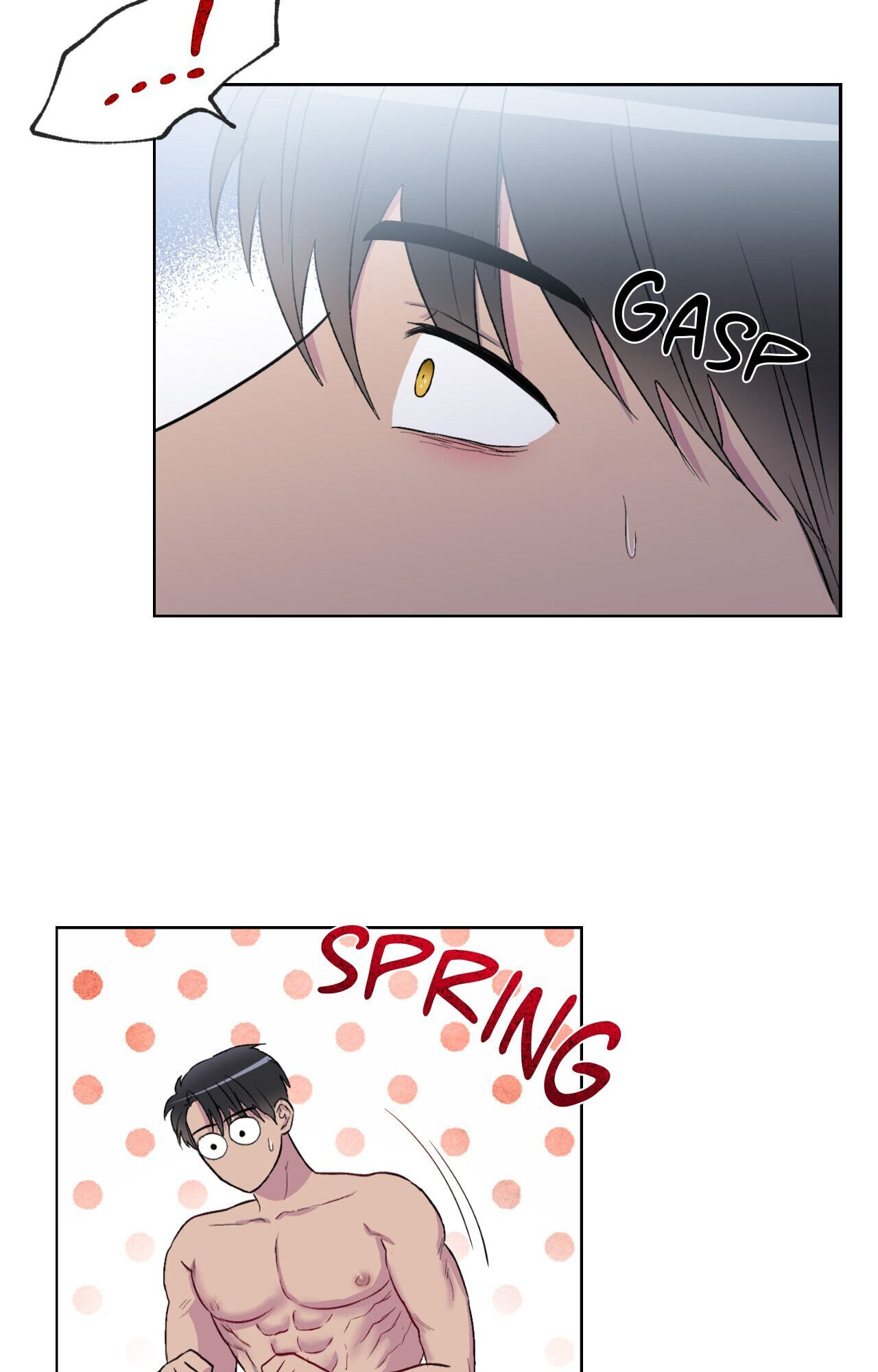 Underneath His Wings Chapter 2 page 9 - 