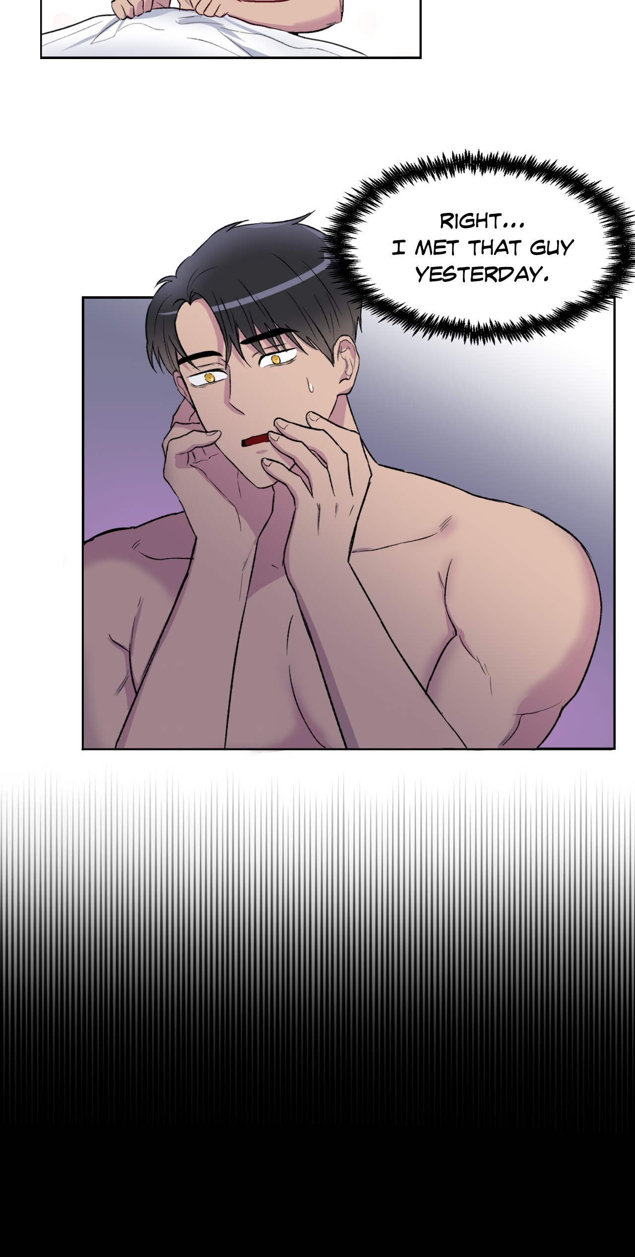 Underneath His Wings Chapter 2 page 10 - 