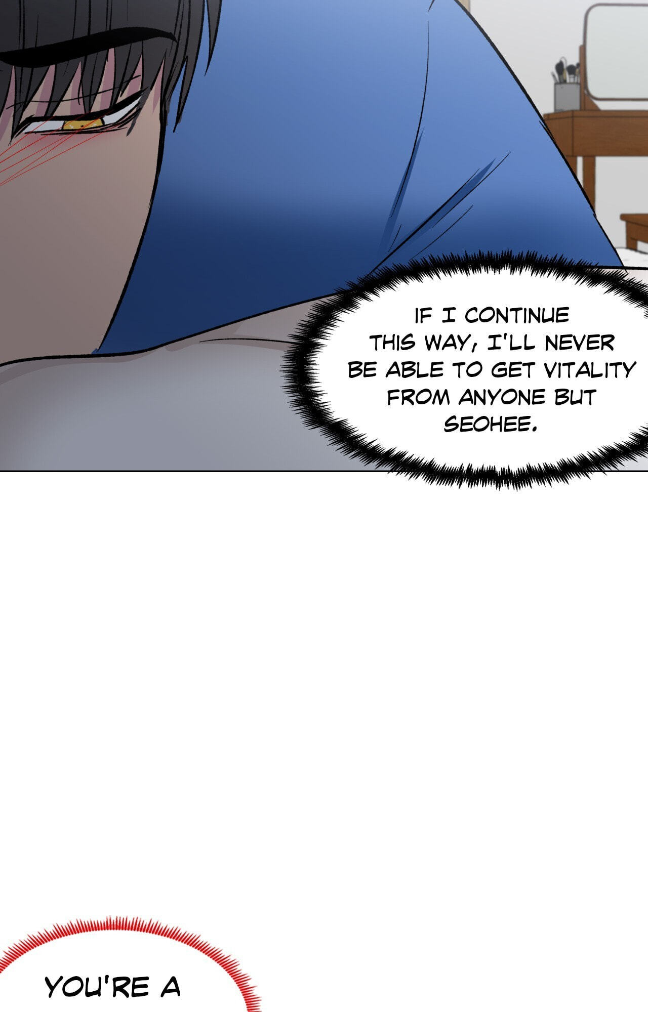 Underneath His Wings Chapter 20 page 11 - 
