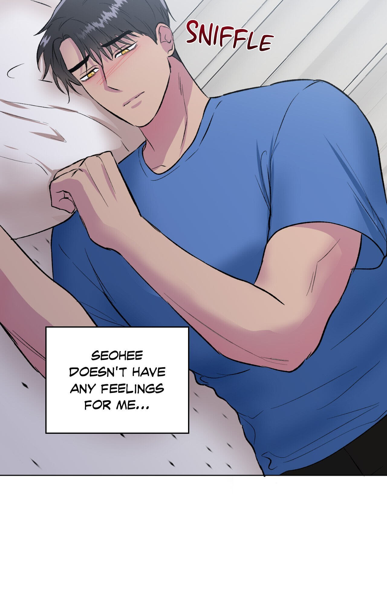 Underneath His Wings Chapter 20 page 13 - 