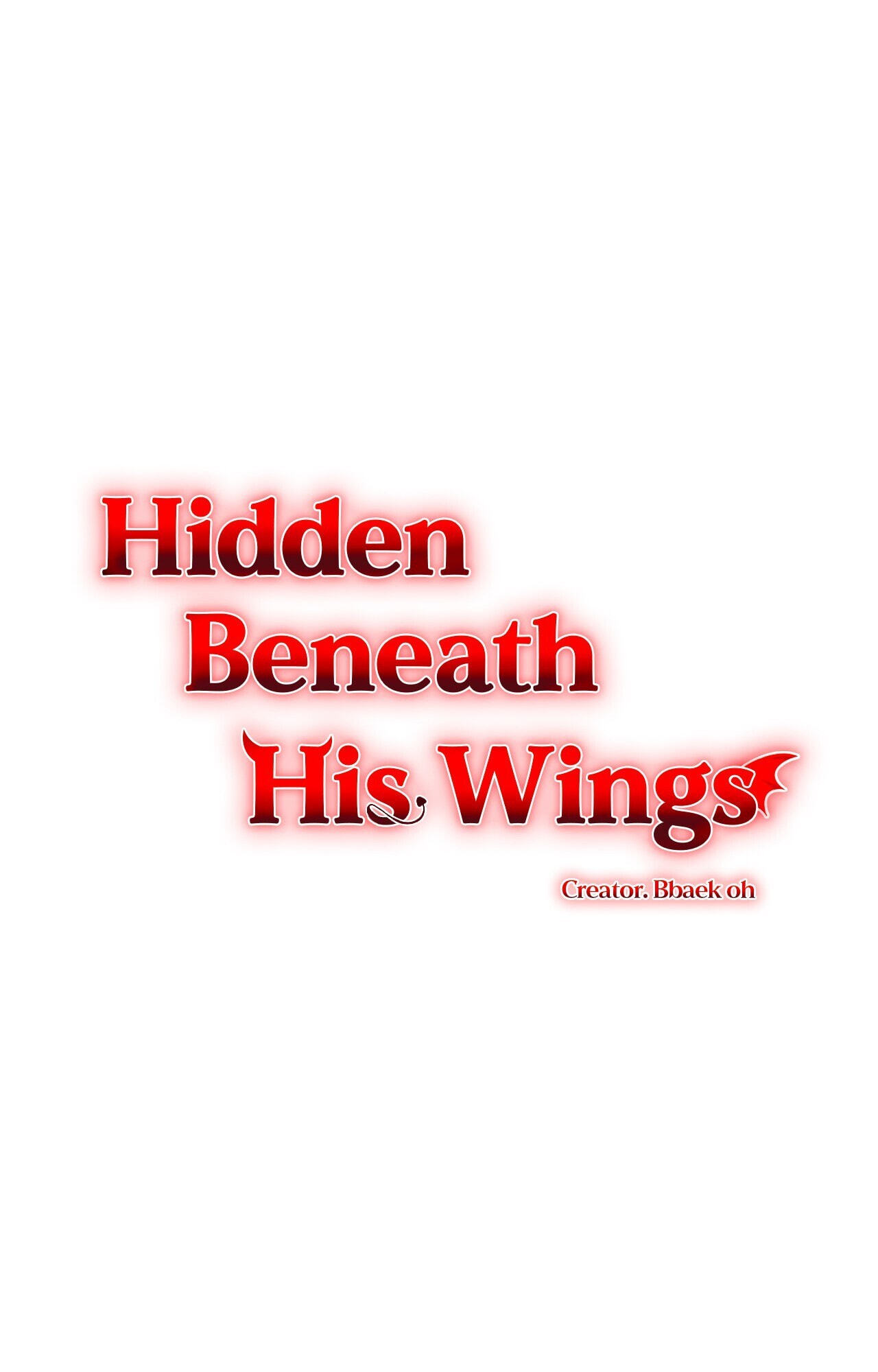 Underneath His Wings Chapter 20 page 21 - 