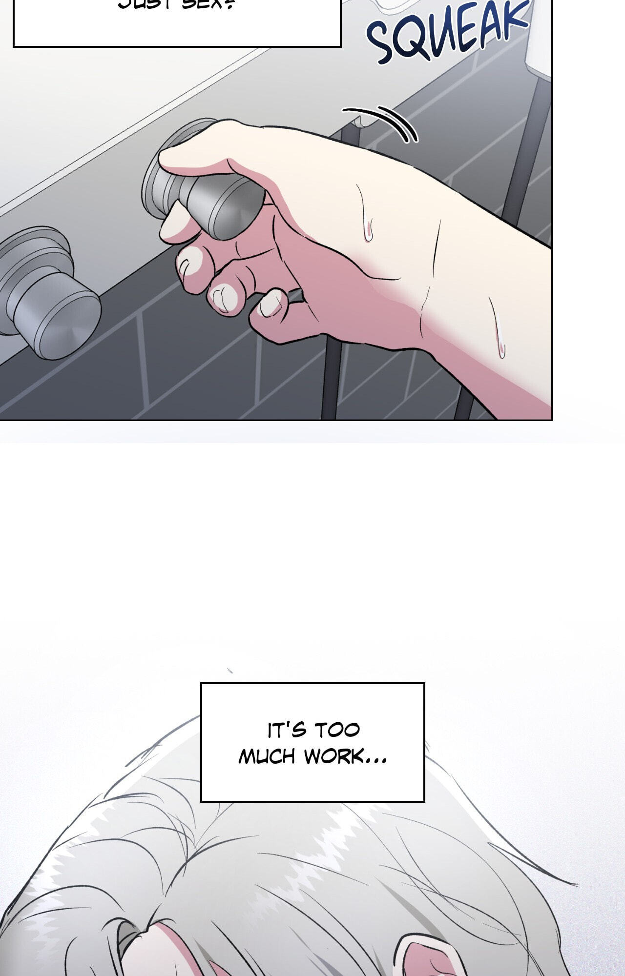 Underneath His Wings Chapter 20 page 30 - 