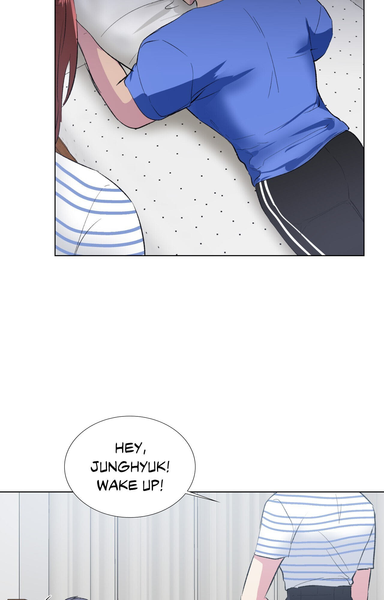 Underneath His Wings Chapter 20 page 4 - 
