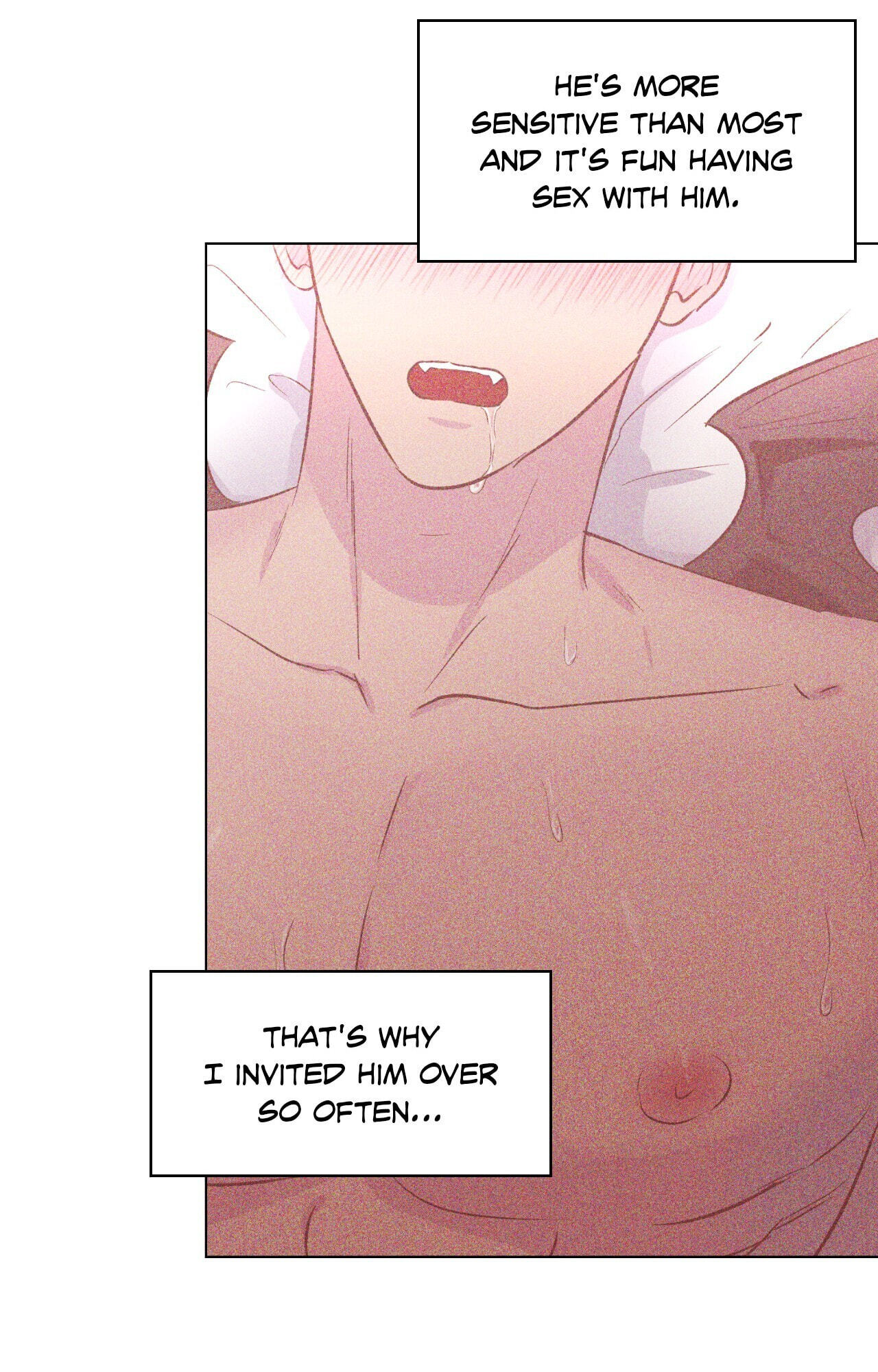 Underneath His Wings Chapter 20 page 36 - 