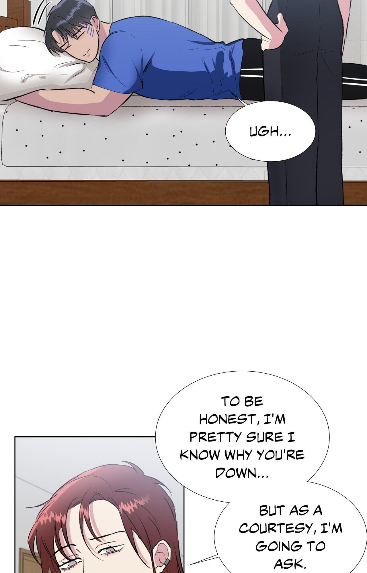 Underneath His Wings Chapter 20 page 5 - 