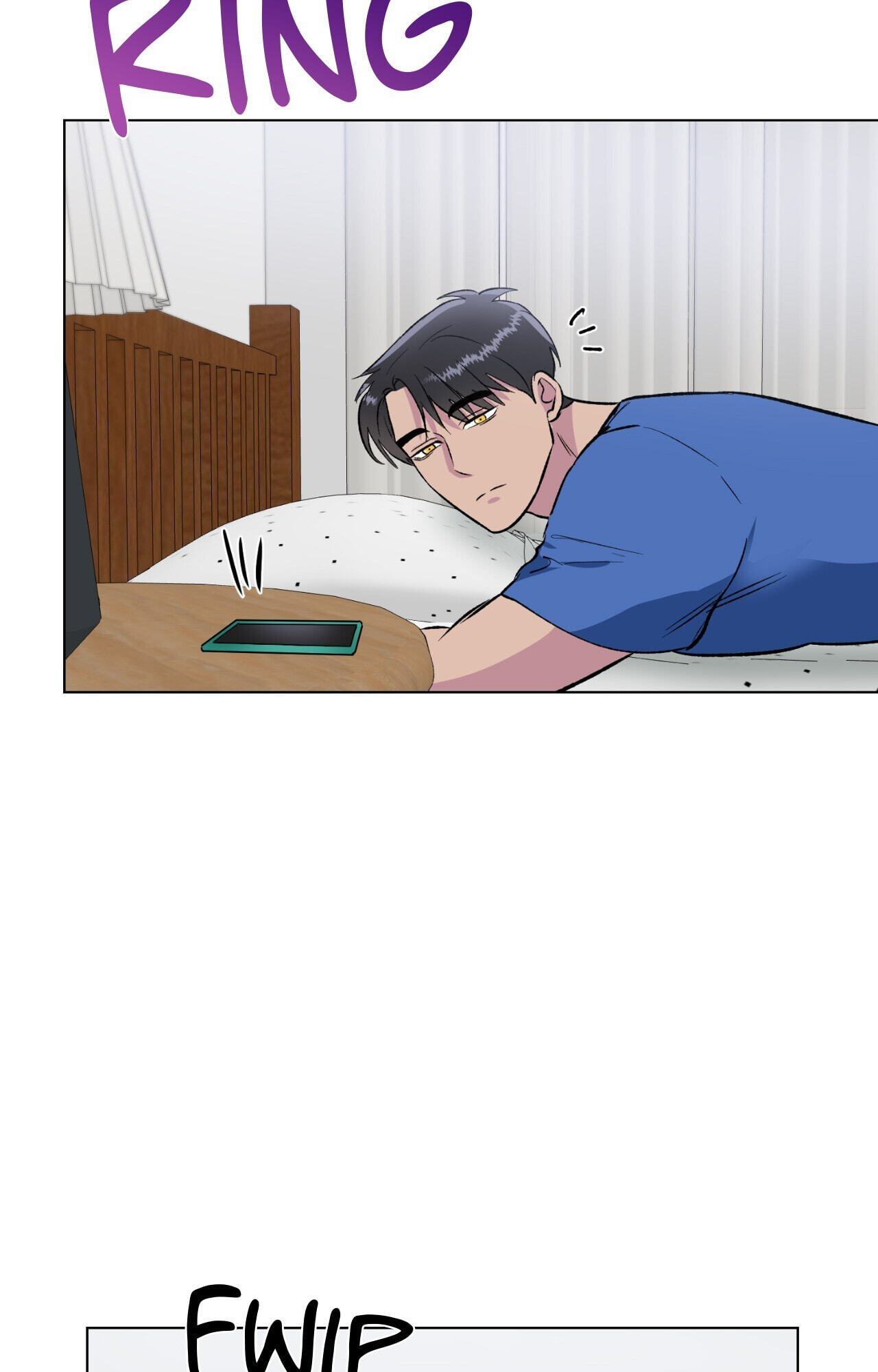 Underneath His Wings Chapter 20 page 42 - 