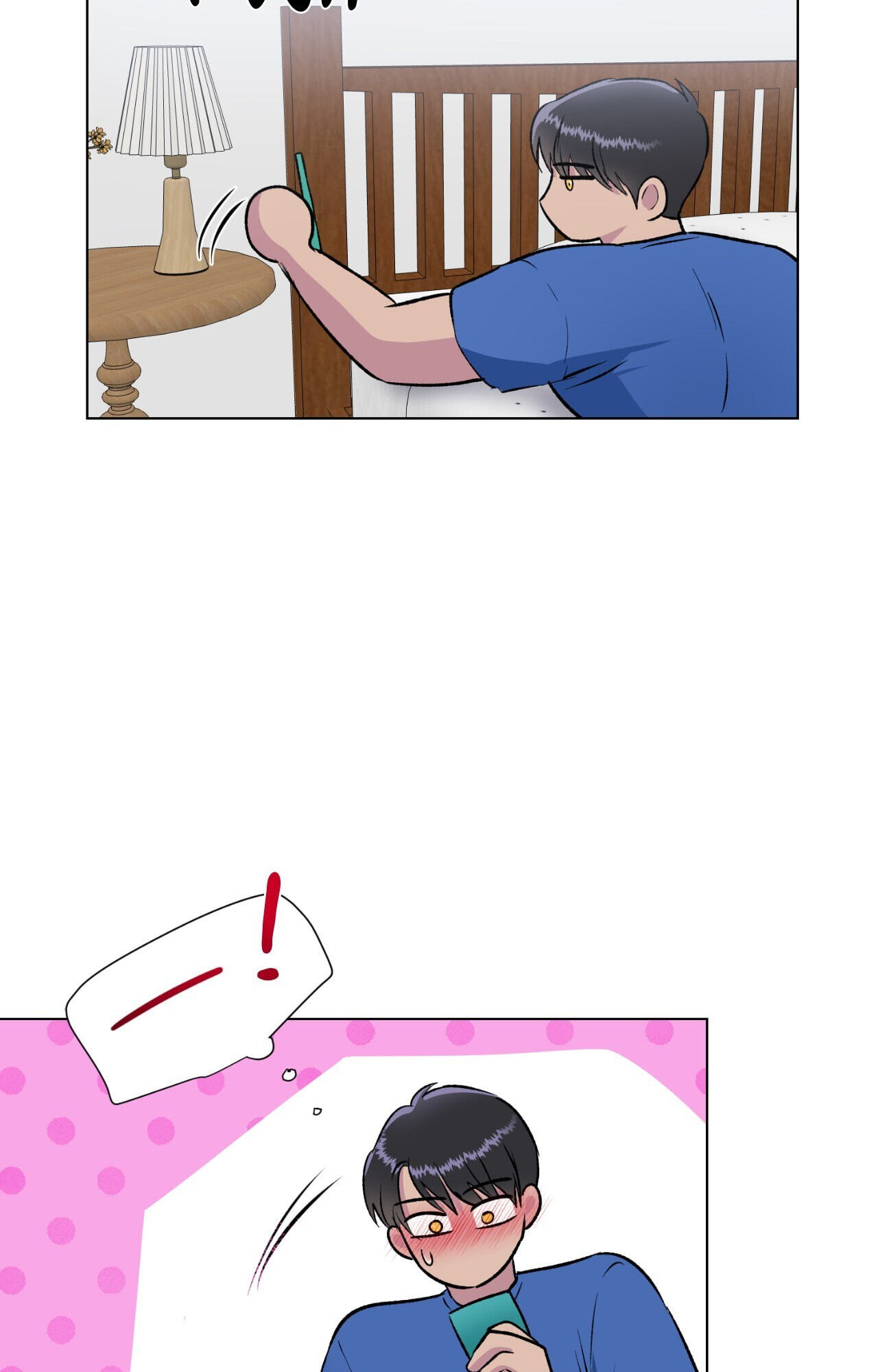 Underneath His Wings Chapter 20 page 43 - 
